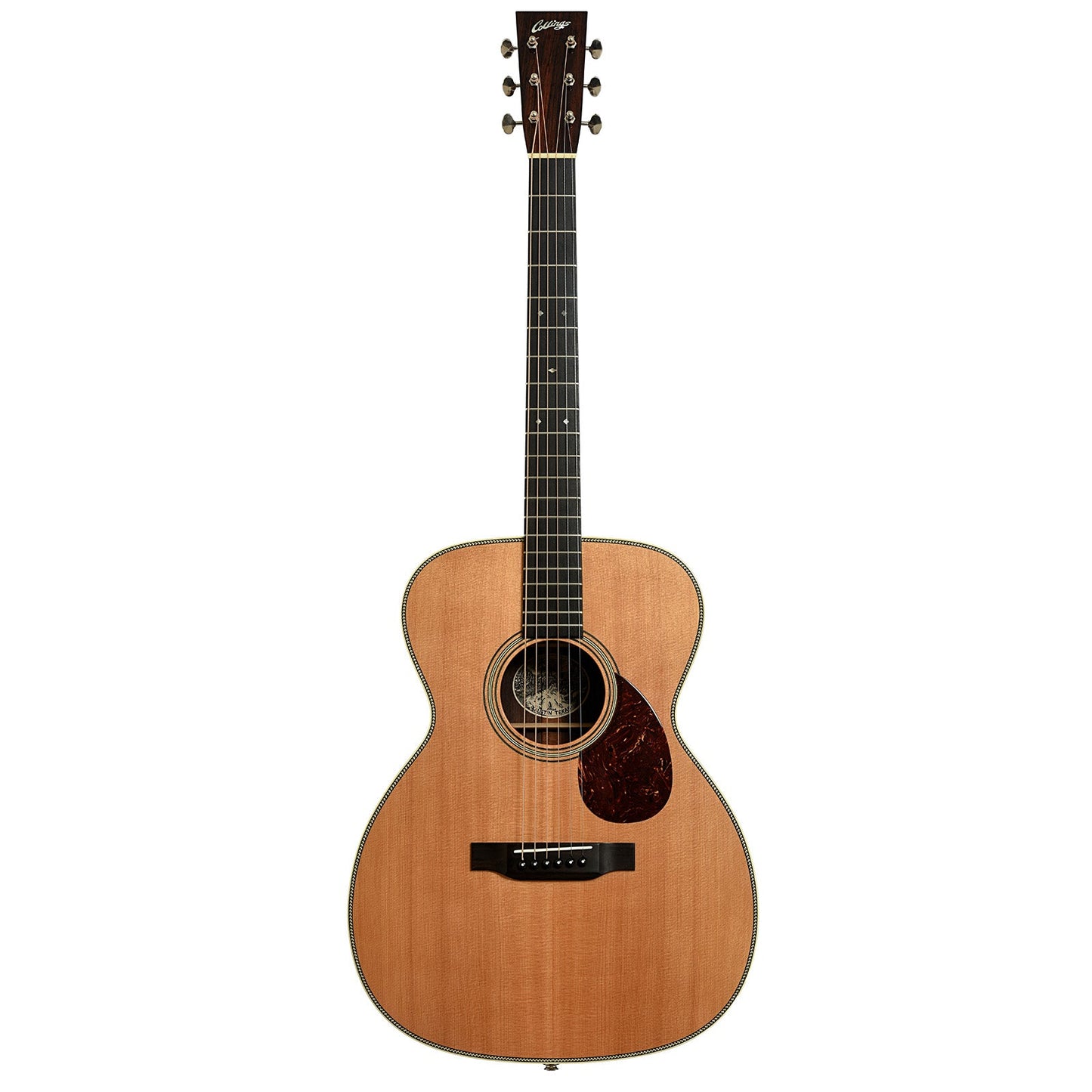 Collings OM2H Acoustic Guitar (2008)