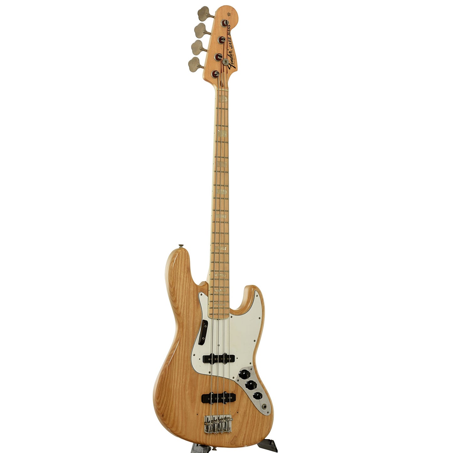 Fender Jazz Electric Bass (1976)