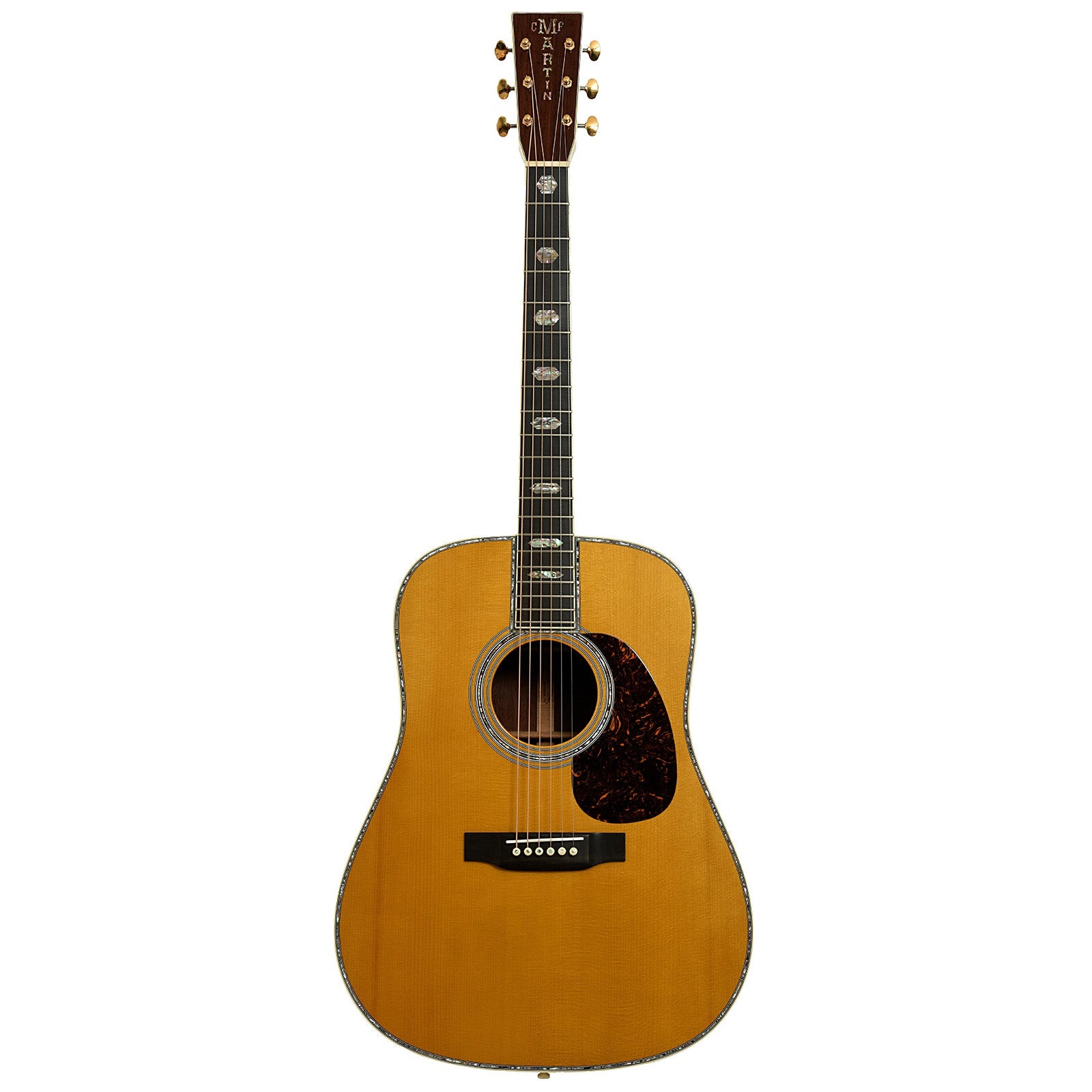 Martin Custom Shop D-45 Madagascar Acoustic Guitar (2016)