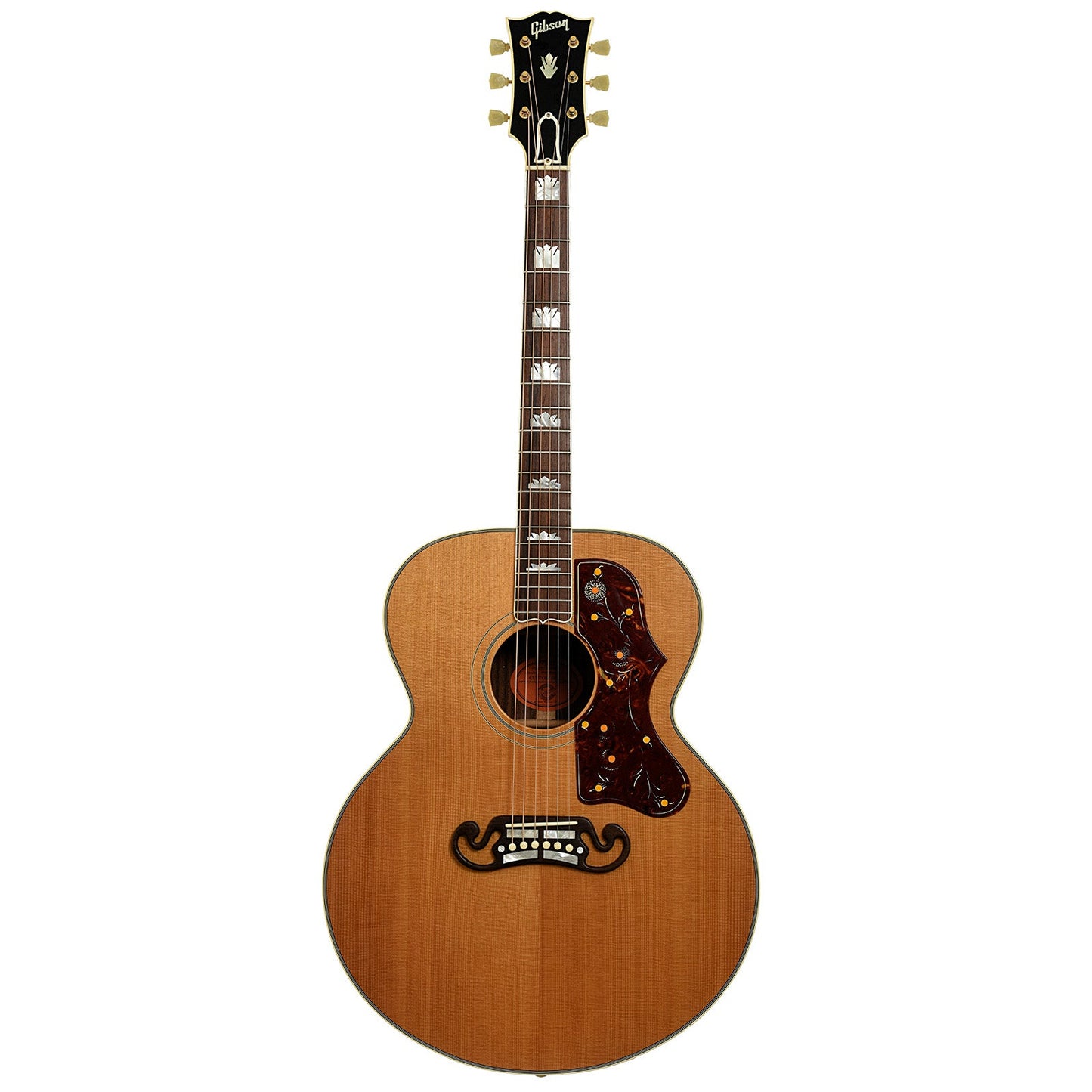 Gibson SJ-200 TRI Rosewood Acoustic Guitar (2003)