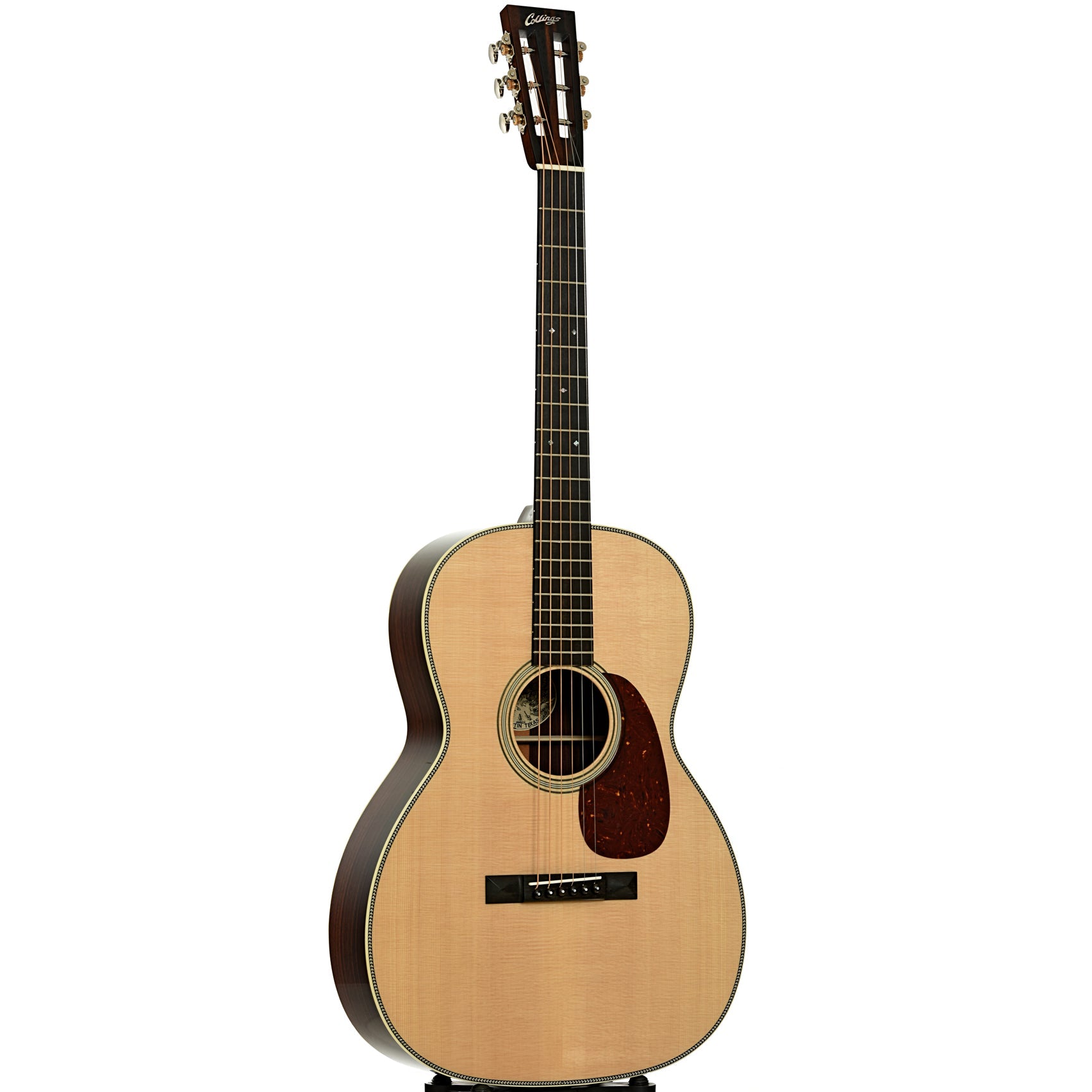 Collings 0002H 12-Fret Acoustic Guitar & Case