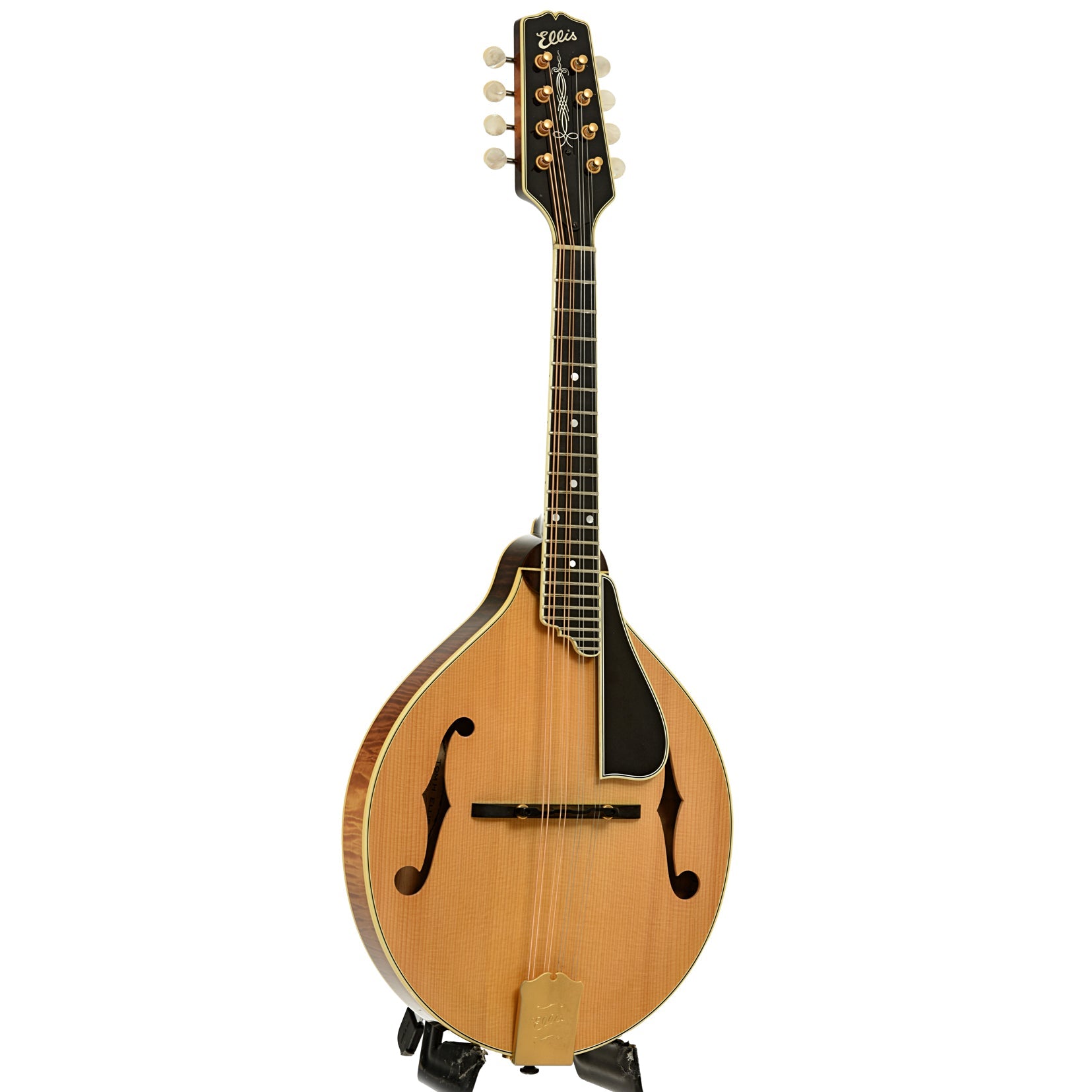 Ellis A-5 Special Mandolin (2014)