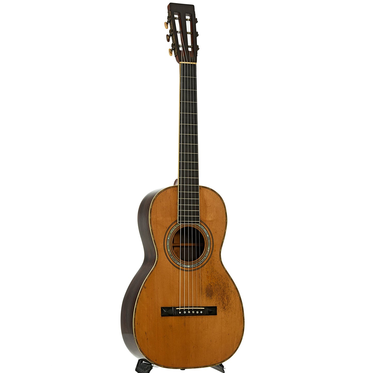 Martin 2-27 Parlor Acoustic Guitar (1850's)