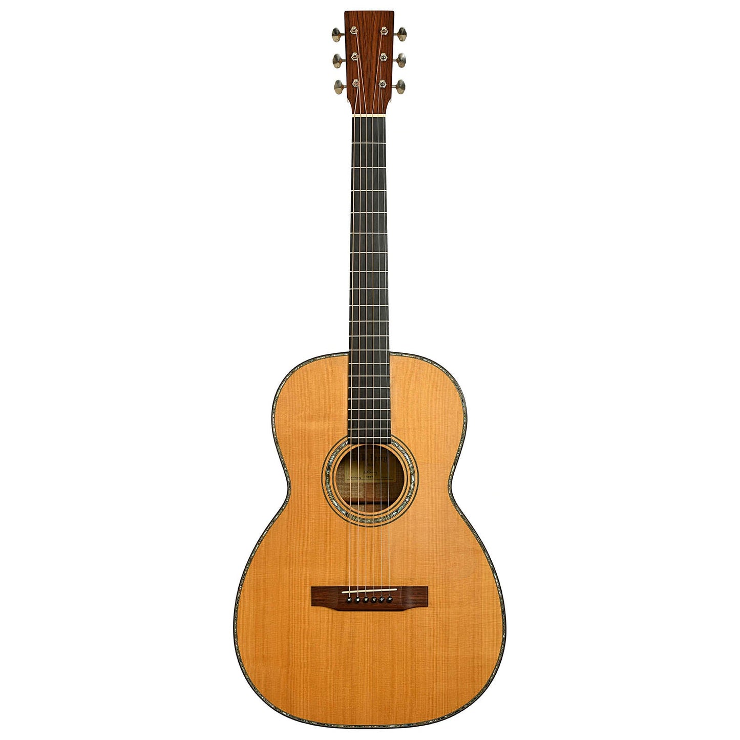 D.B. Perry 00 Maple Acoustic Guitar (1993)