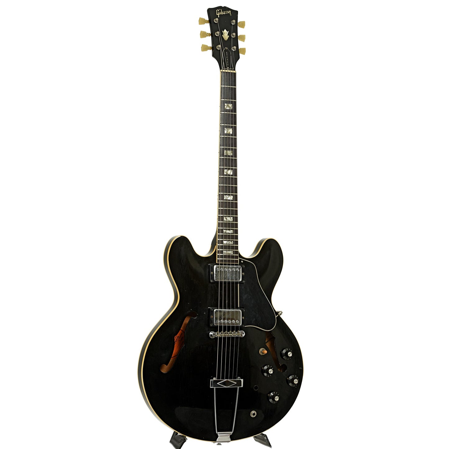 Gibson ES-335 Hollowbody Electric Guitar (1968)