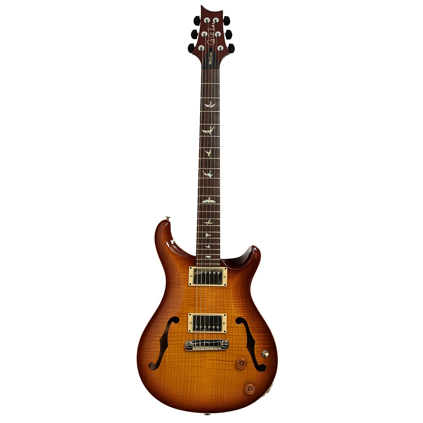 PRS McCarty Hollowbody II Electric Guitar (2001)