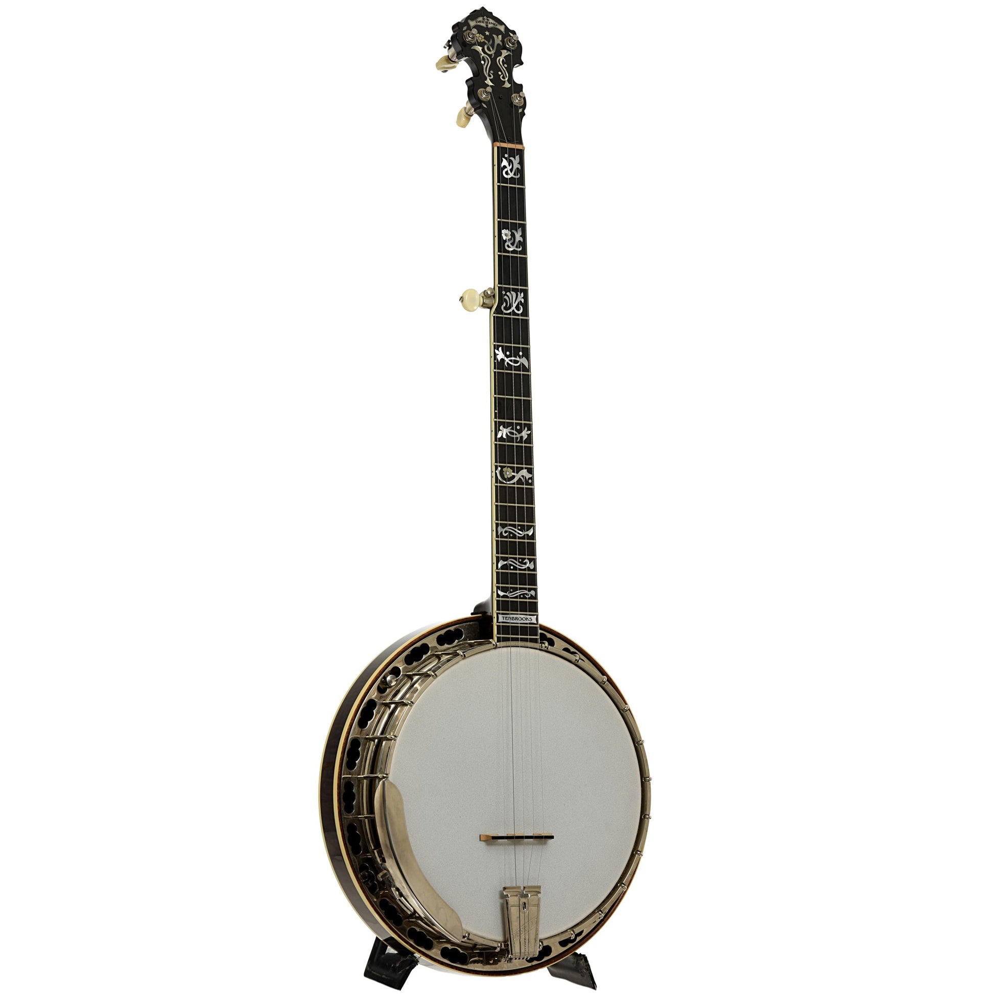 Deering Tenbrooks Saratoga Star Resonator Banjo (2004)