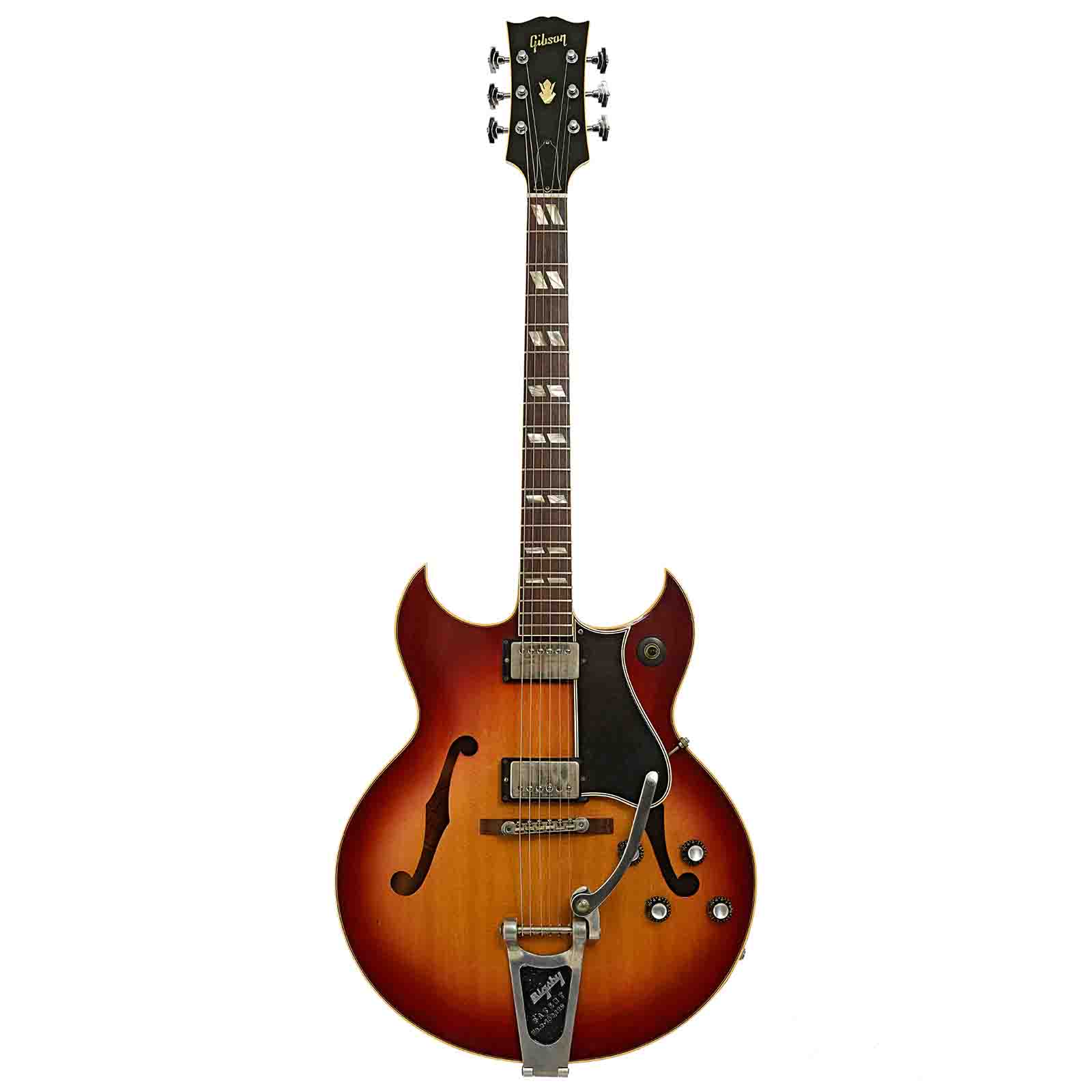 Gibson Barney Kessel Regular Hollowbody Electric Guitar (1963)
