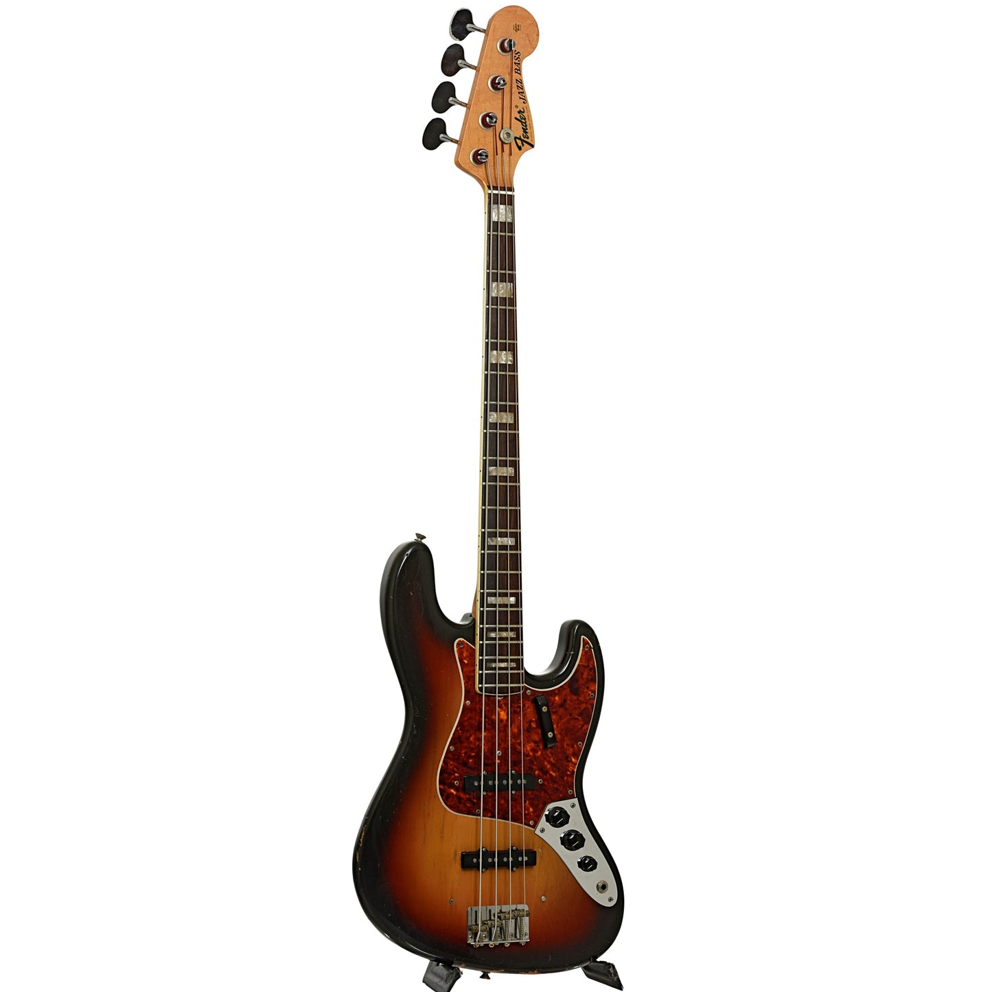 Fender Jazz Electric Bass (1968)