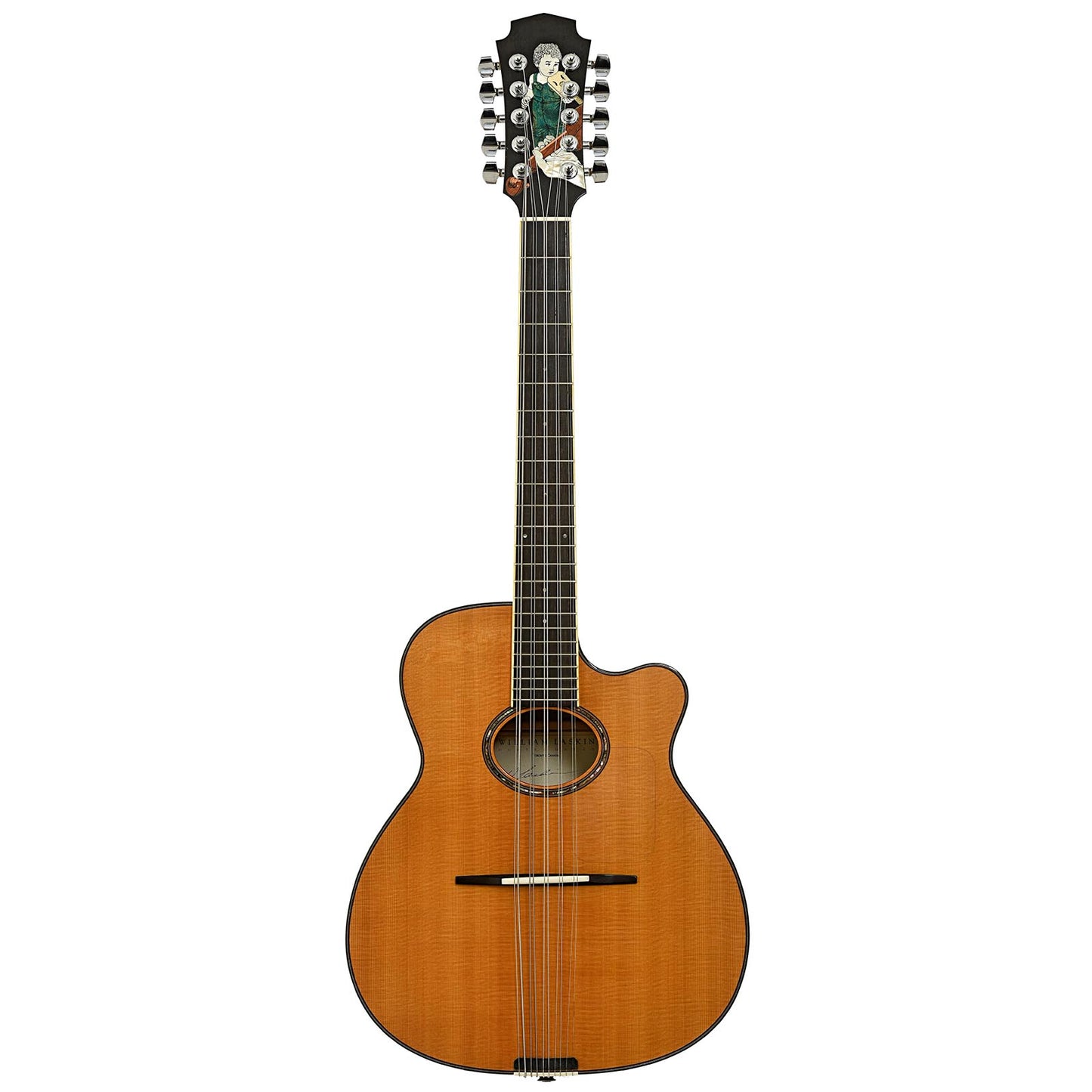 Grit Laskin 10-String Tenor Mandolin (1991)