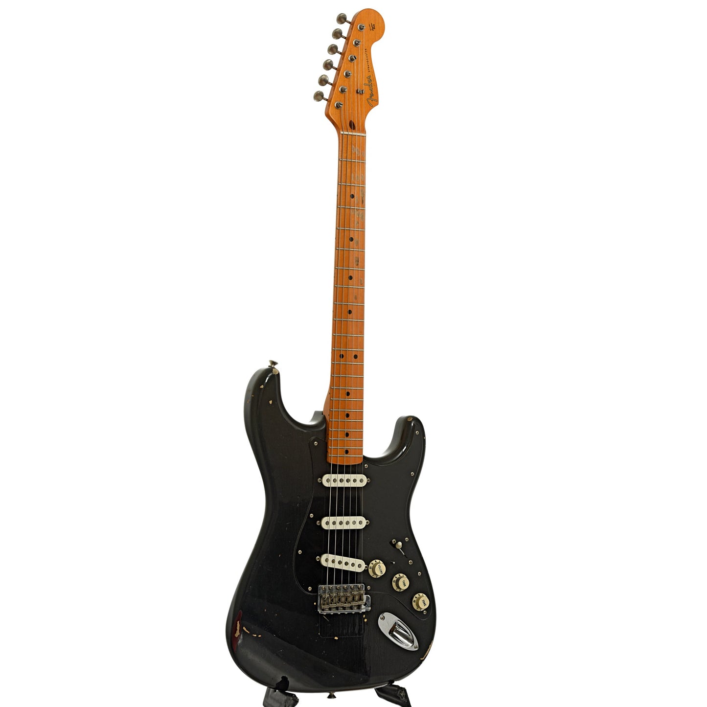 Fender Custom Shop David Gilmour Relic Stratocaster Electric Guitar (2014)