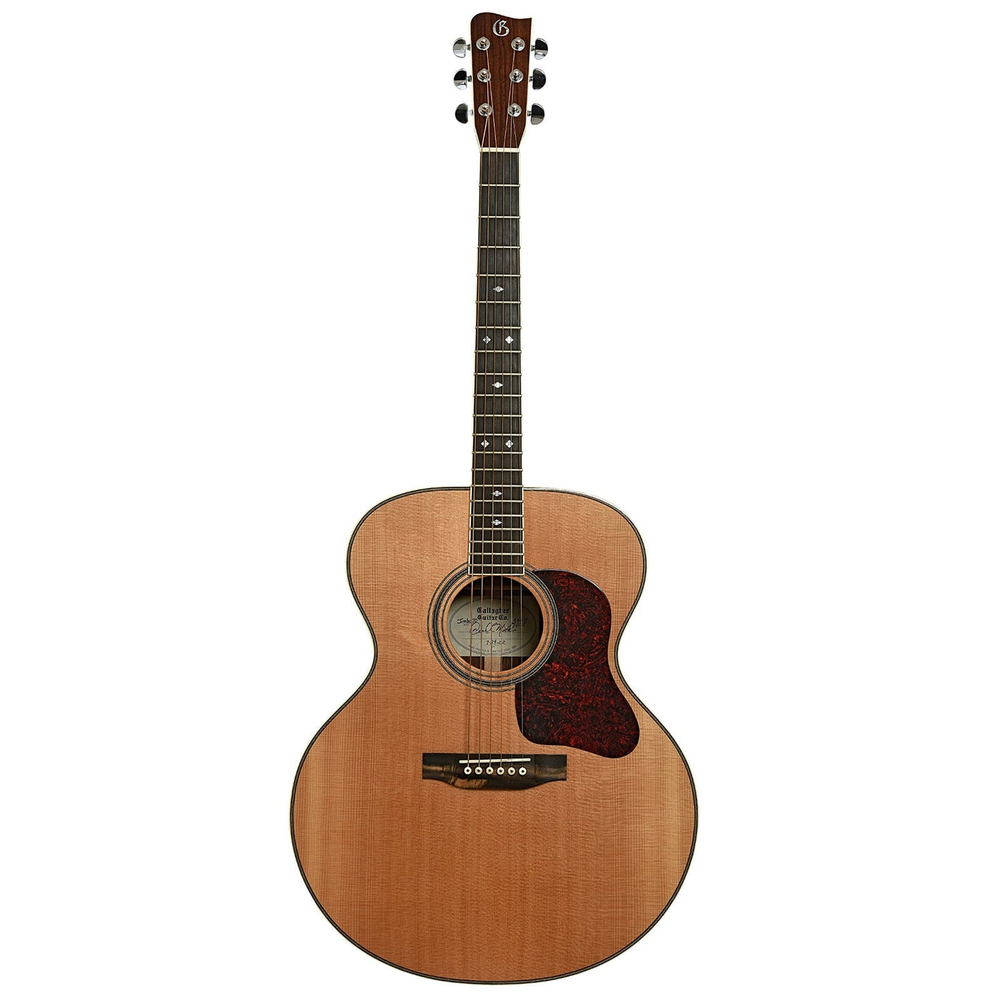 Gallagher Guitar Co. Jumbo 70 Acoustic Guitar (2022)