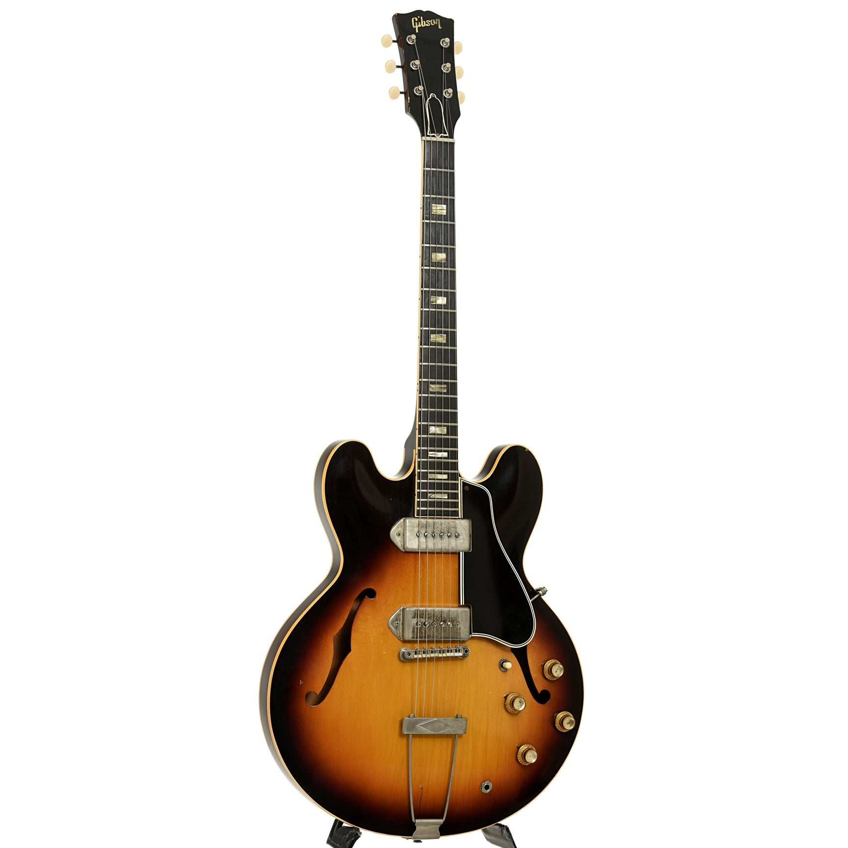Gibson ES-330TD Hollowbody Electric Guitar (1967)