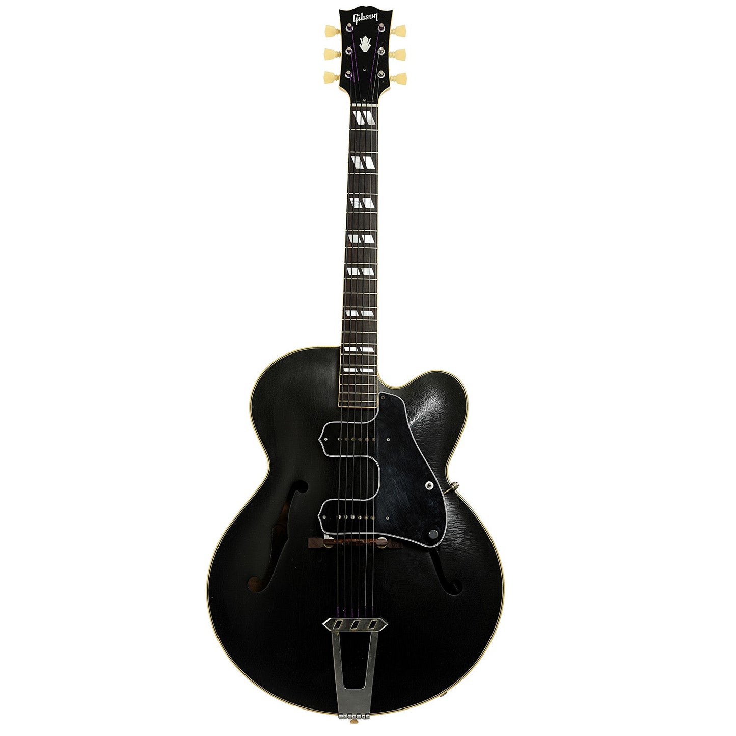 Gibson L-7CE Archtop Hollowbody Electric Guitar (c.1949)