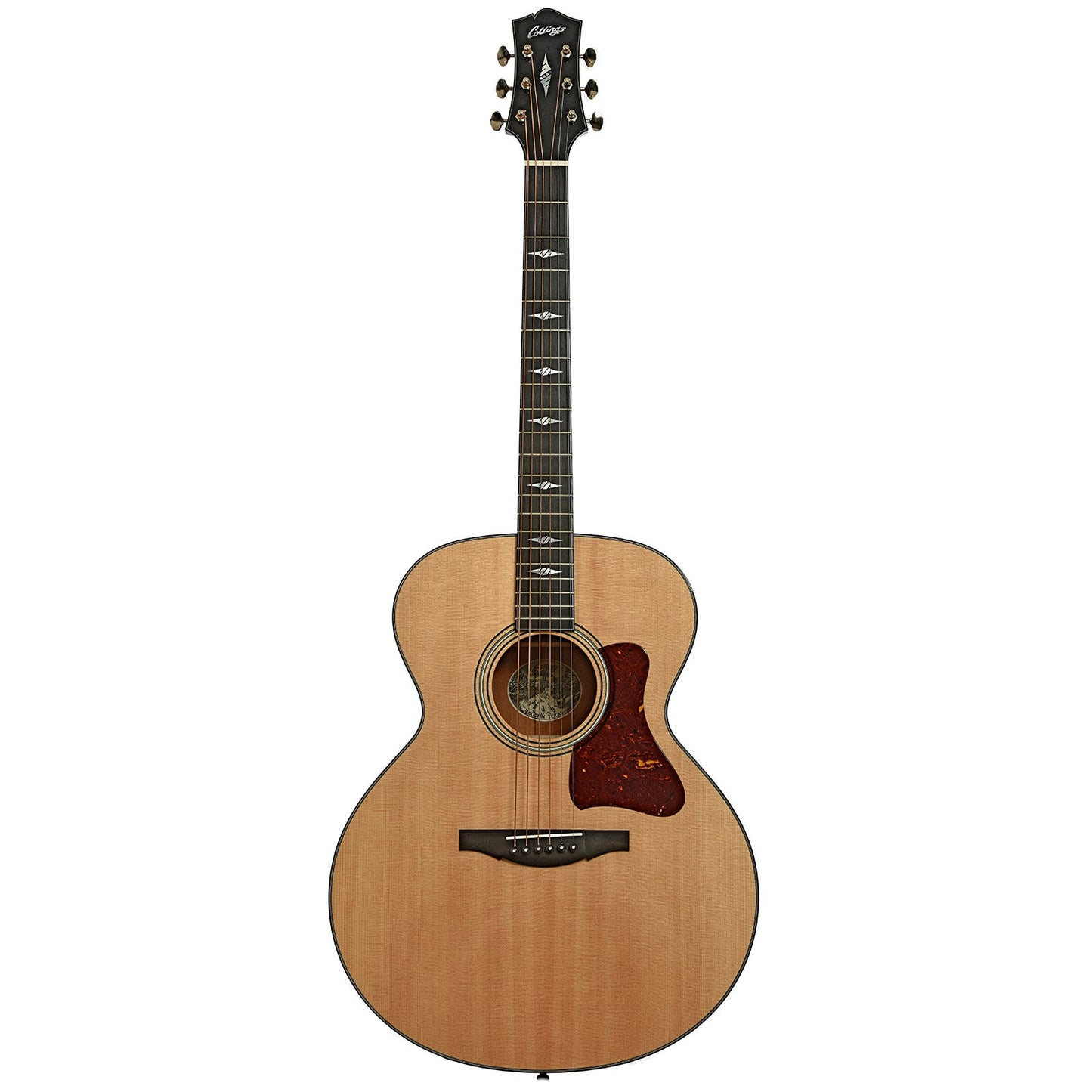 Collings SJ Mahogany Acoustic Guitar (2023)