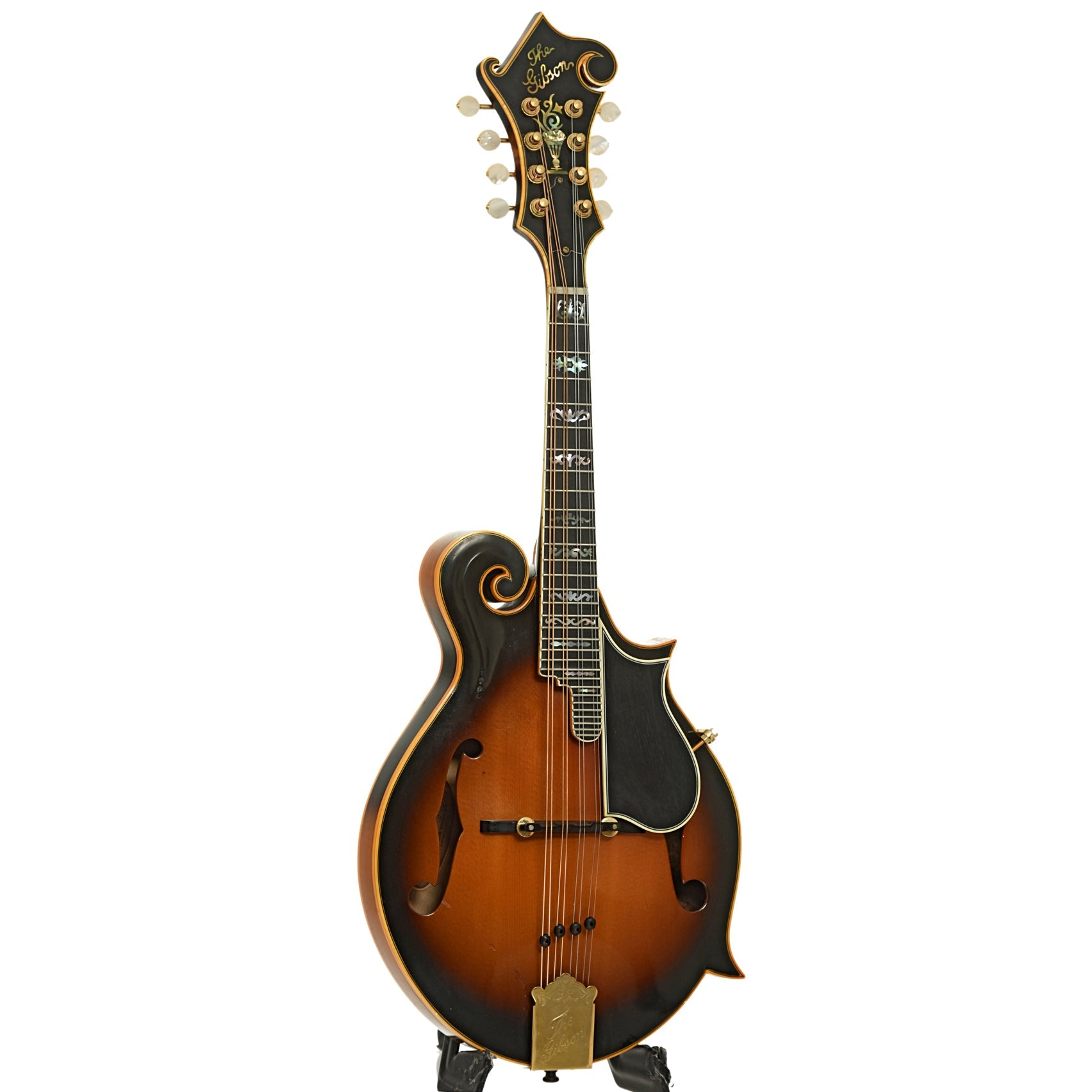 Gibson F-5 Master Model Mandolin (1975)