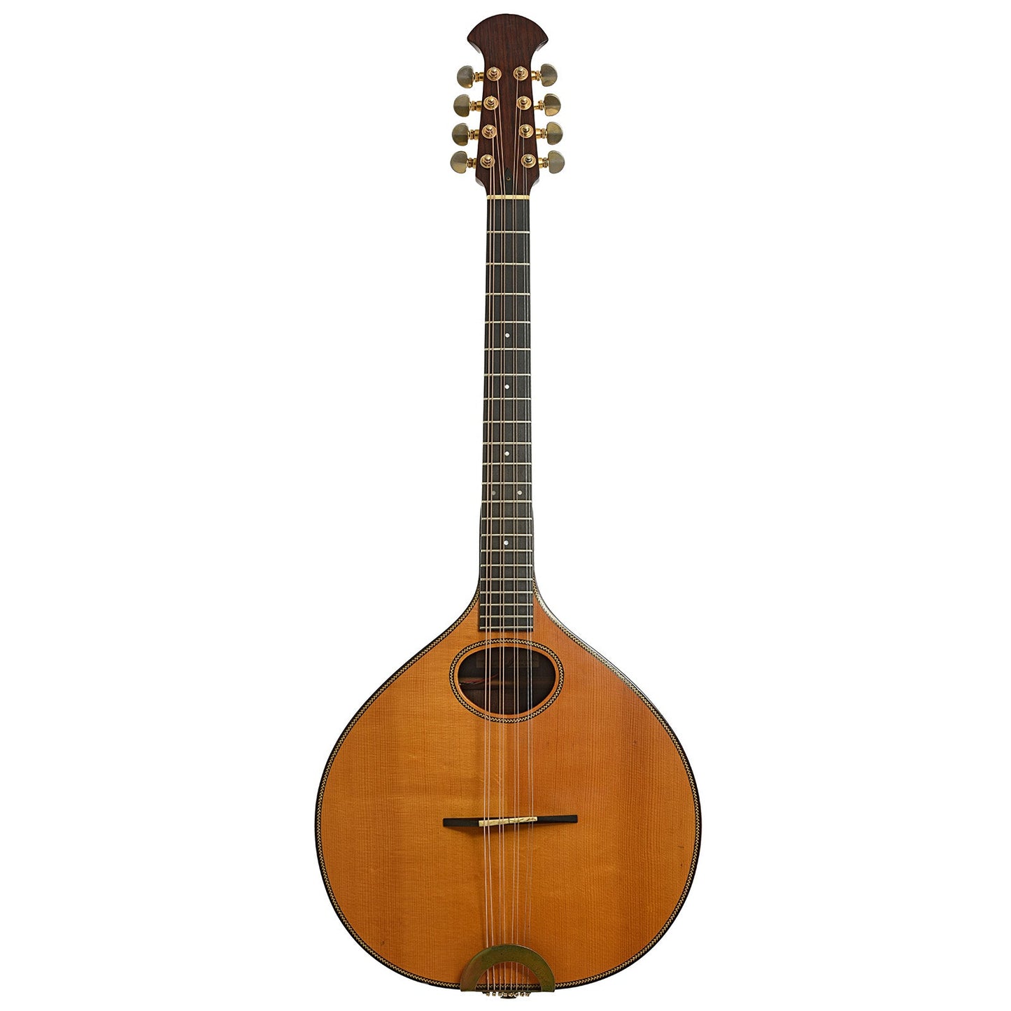 Stefan Sobell 8 String Citern (1980s)