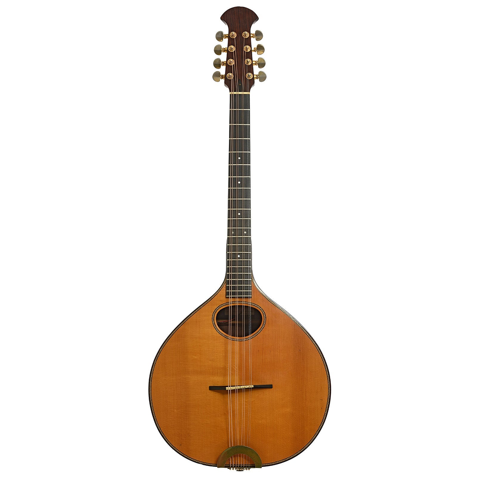 Stefan Sobell 8 String Citern (1980s)