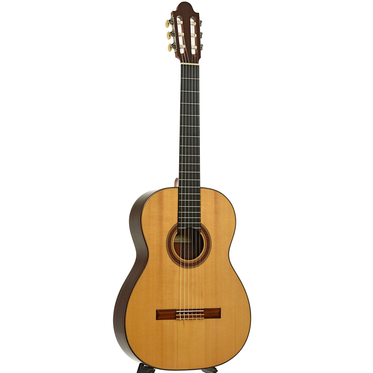 Manouk Papazian Classical Guitar (1963)