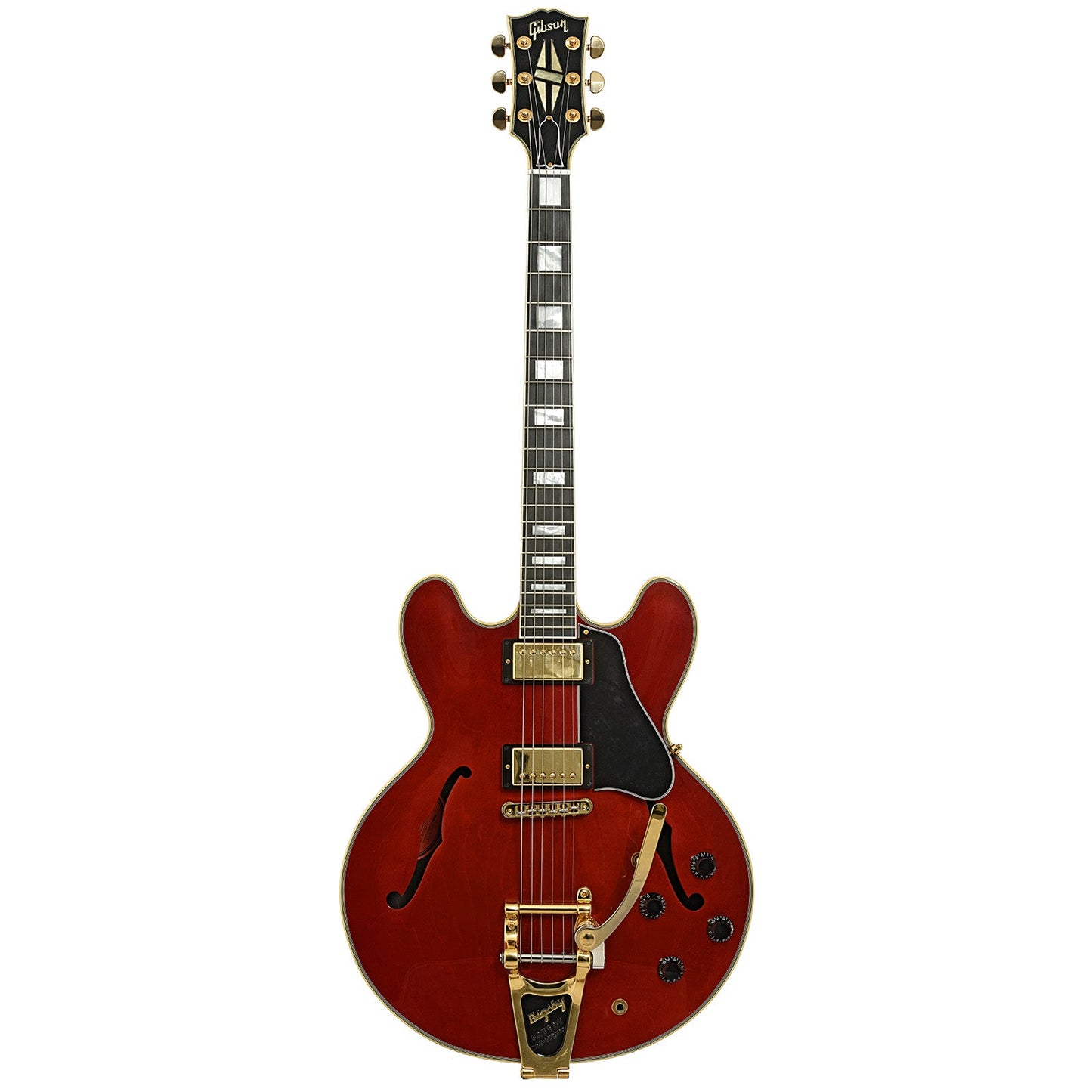 Gibson ES-355 Bigsby Hollowbody Electric Guitar (2014)