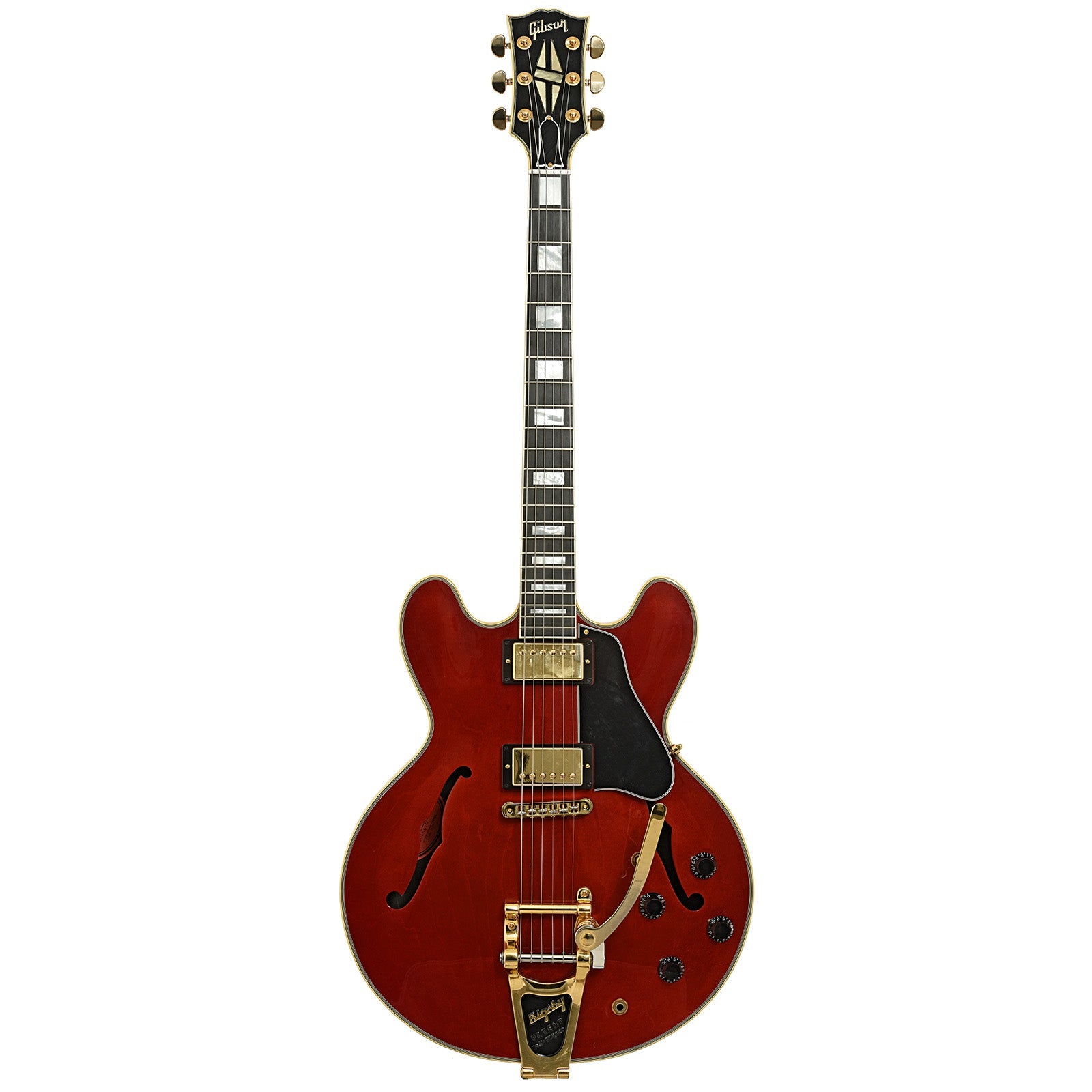 Gibson ES-355 Bigsby Hollowbody Electric Guitar (2014)