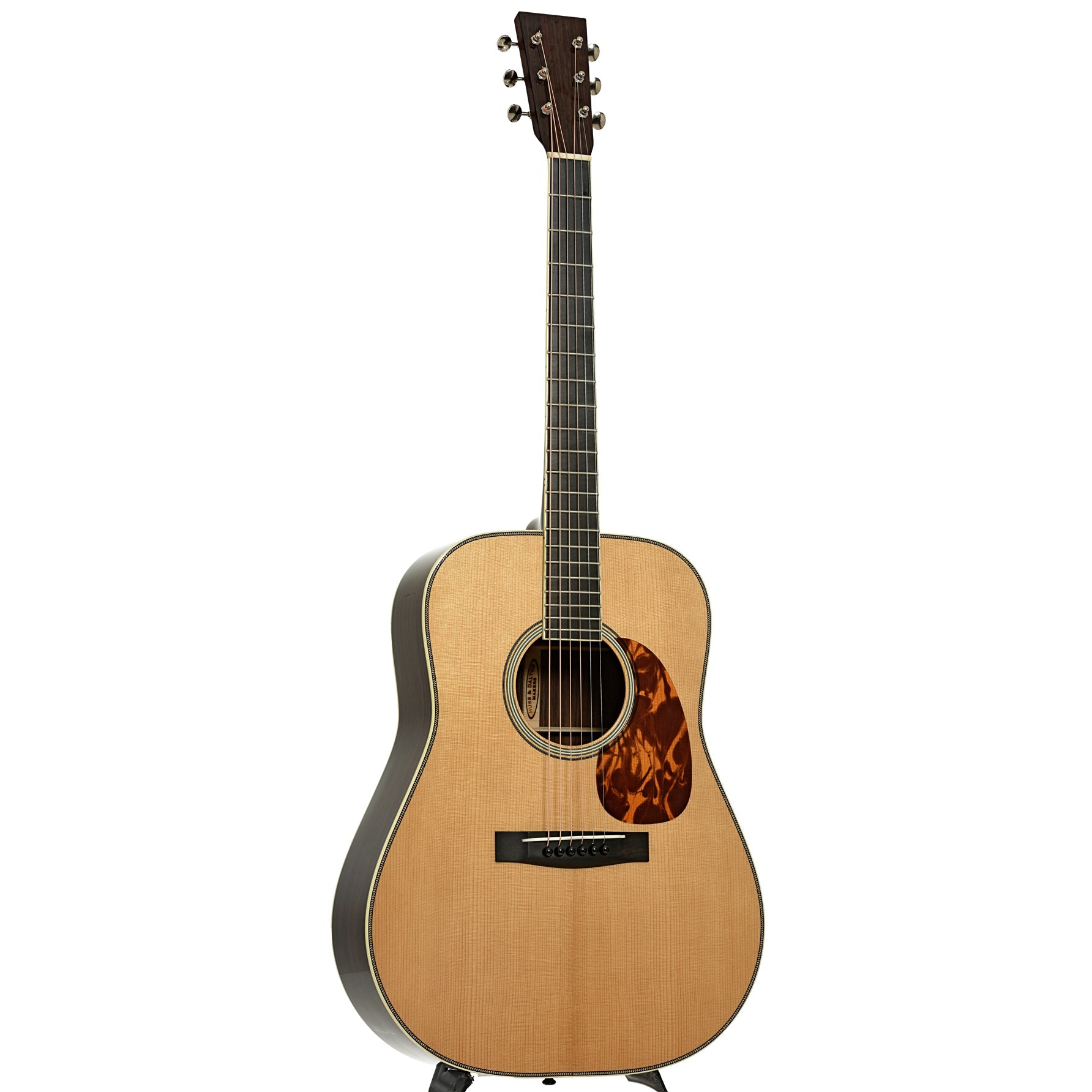 Huss & Dalton TD-R Pilgrim Custom Acoustic Guitar (2022)