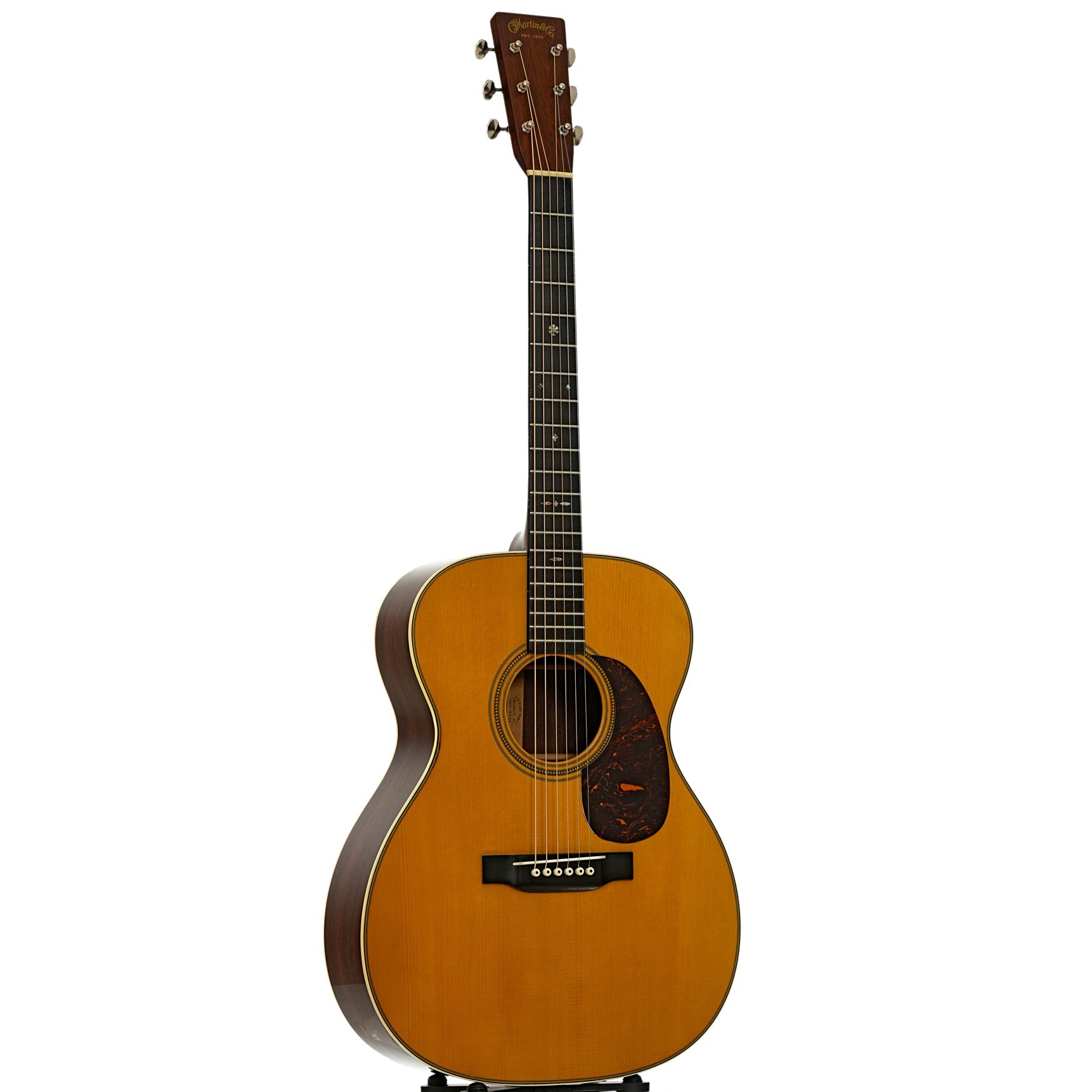 Martin Custom 000-28 Madagascar Rosewood Acoustic Guitar (2014)