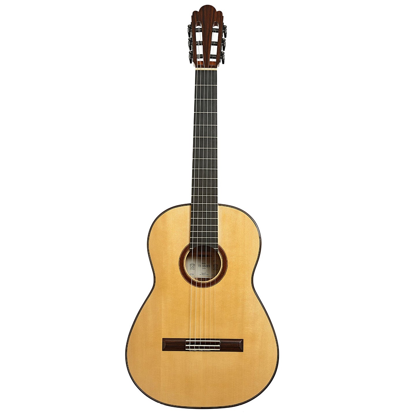 Michael Thames "La Leona" Classical Guitar (2024)