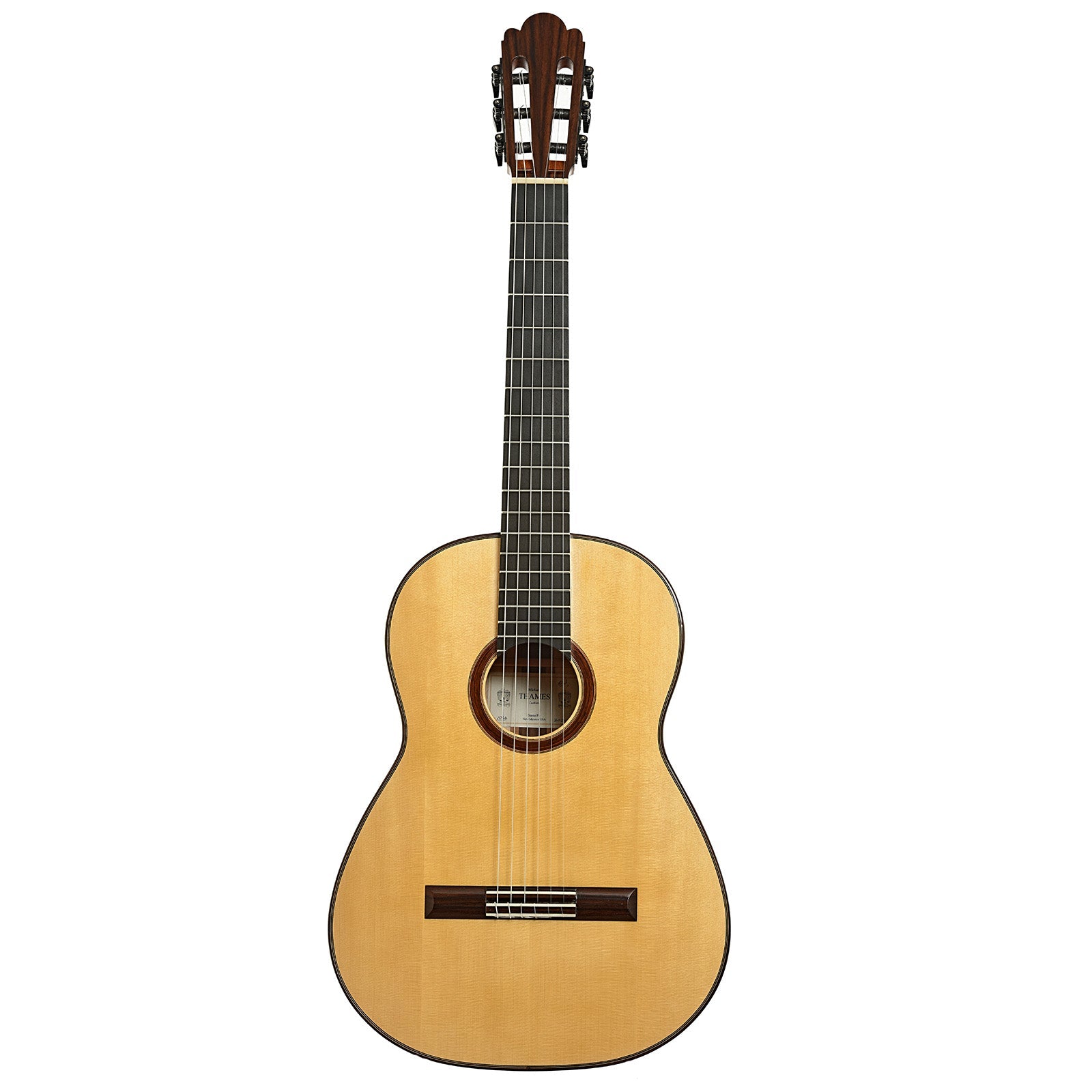 Michael Thames "La Leona" Classical Guitar (2024)