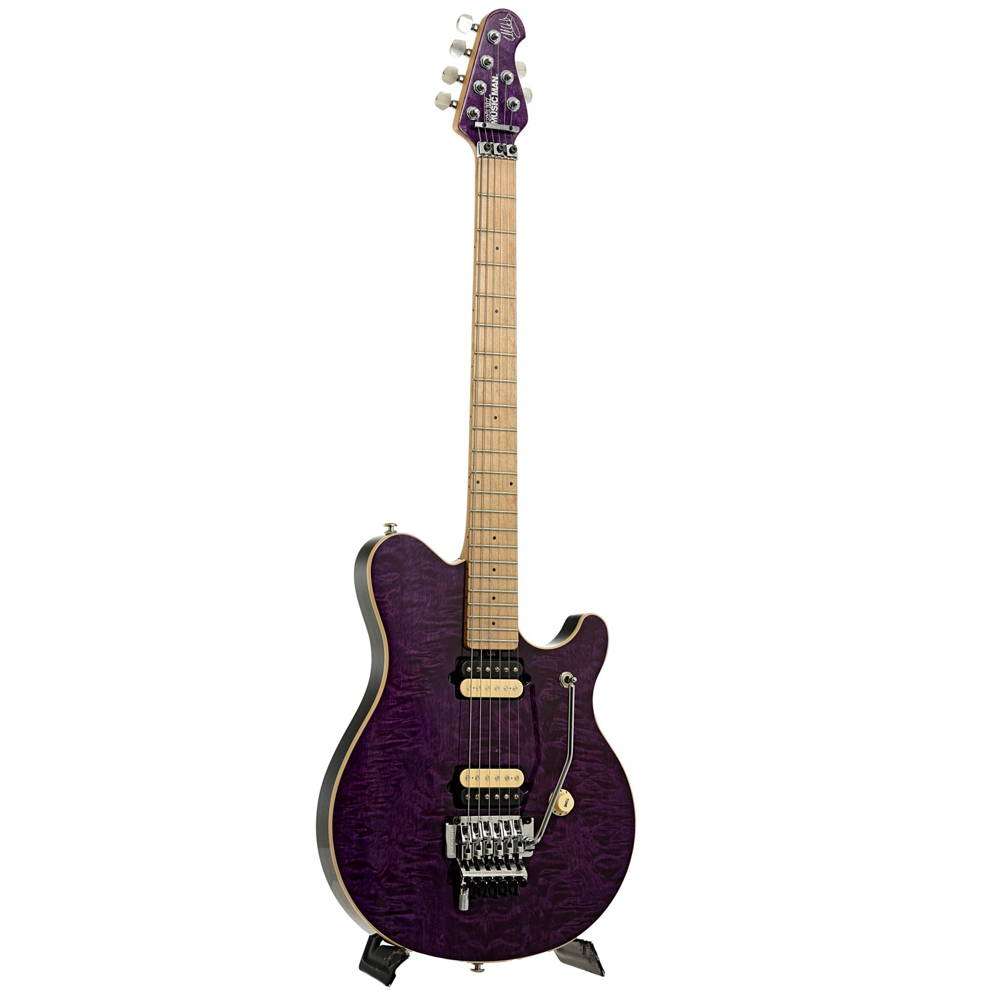 Ernie Ball Music Man Eddie Van Halen Signature Model (1995)
