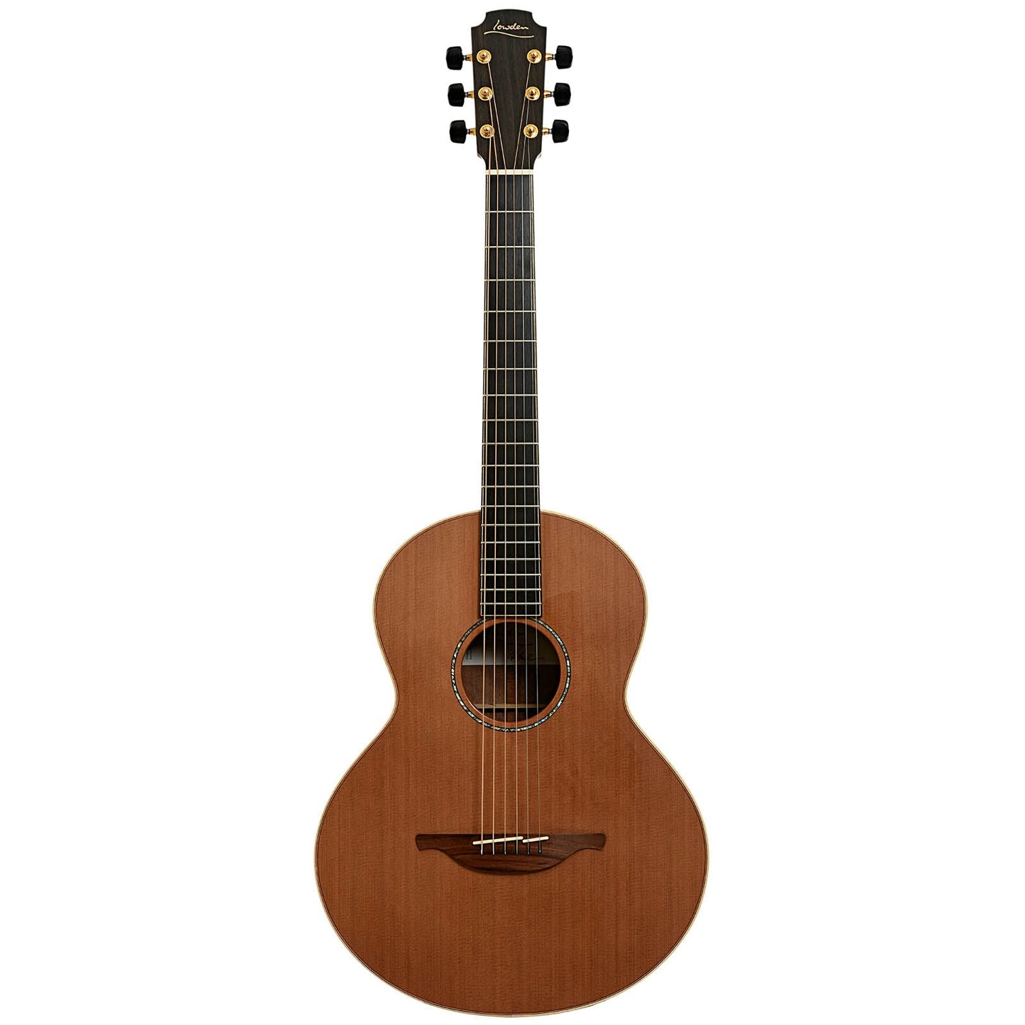 Lowden S35 12-Fret Acoustic Guitar (2021)