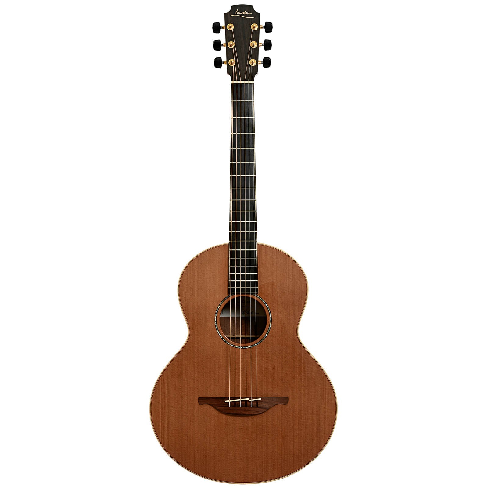Lowden S35 12-Fret Acoustic Guitar (2021)