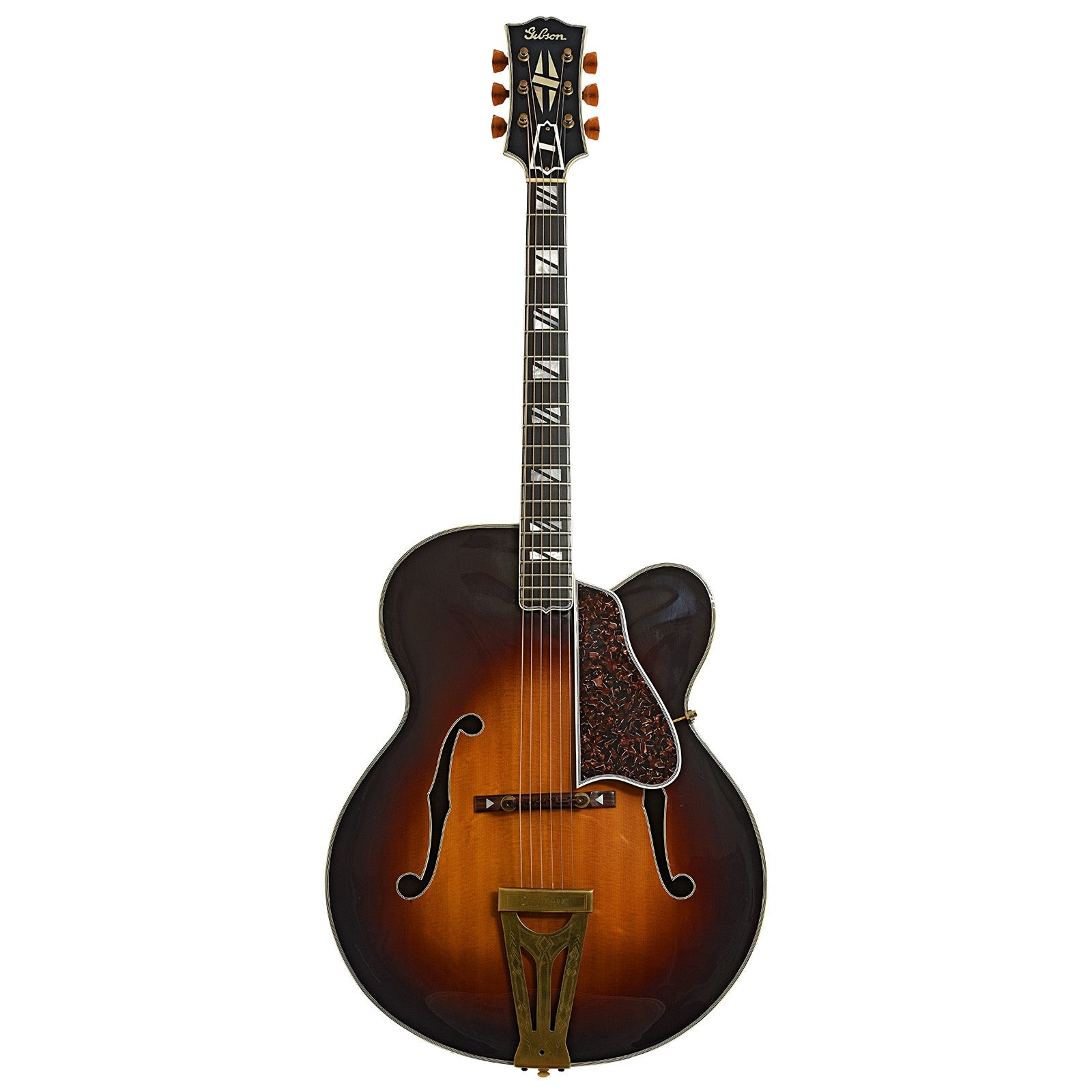 Gibson Super 400P Premier Archtop Guitar (1941)