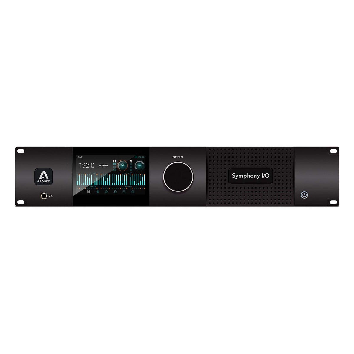 Apogee Symphony I/O MK II HD 16x16 + 8 Mic Preamps