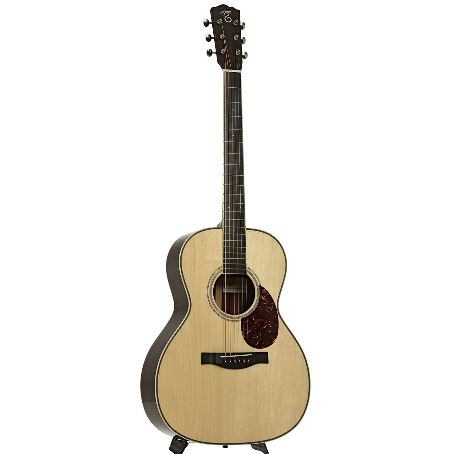 Santa Cruz Custom H Model Acoustic Guitar