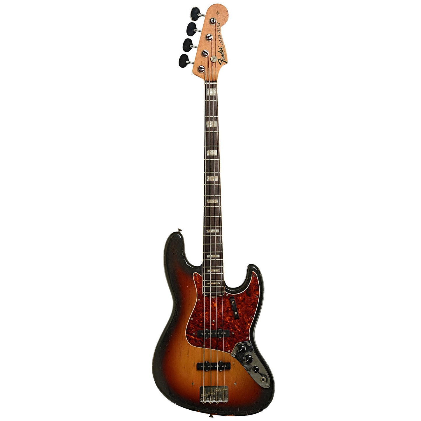 Fender Jazz Electric Bass (1968)