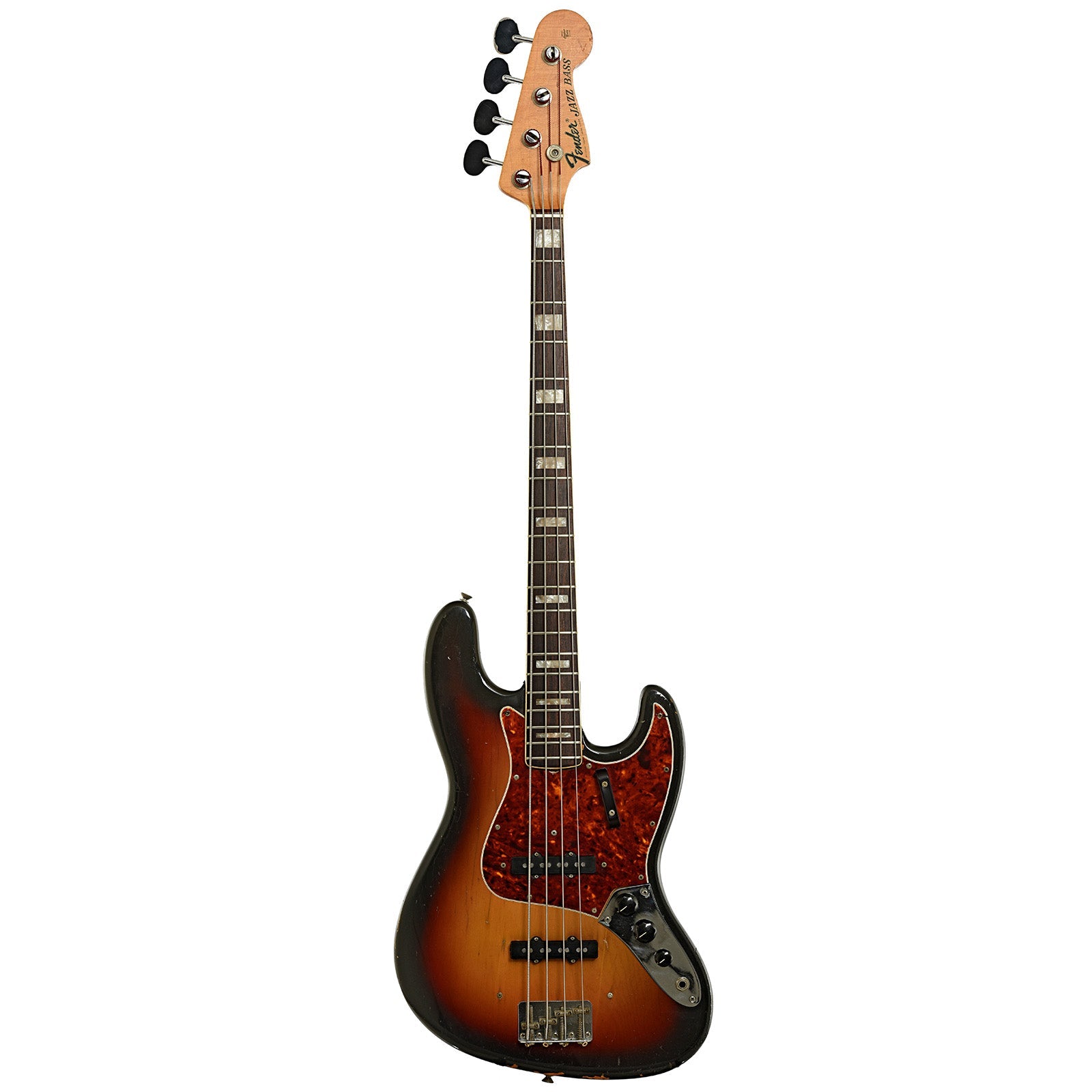 Fender Jazz Electric Bass (1968)
