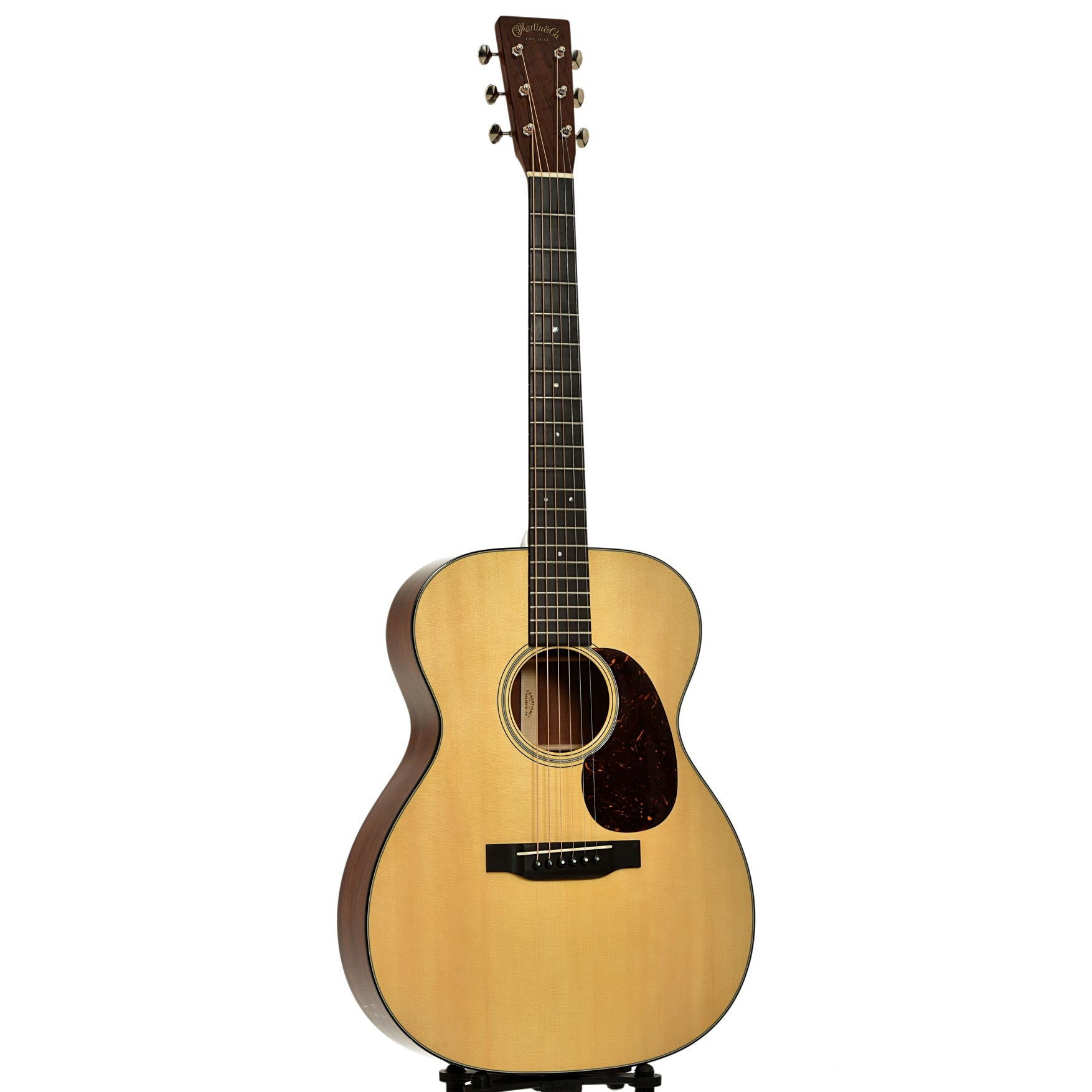 Martin 000-18 Custom Shop Sinker Mahogany Acoustic Guitar (2021)