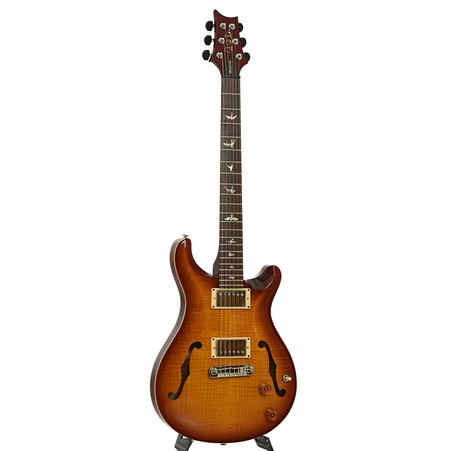 PRS McCarty Hollowbody II Electric Guitar (2001)