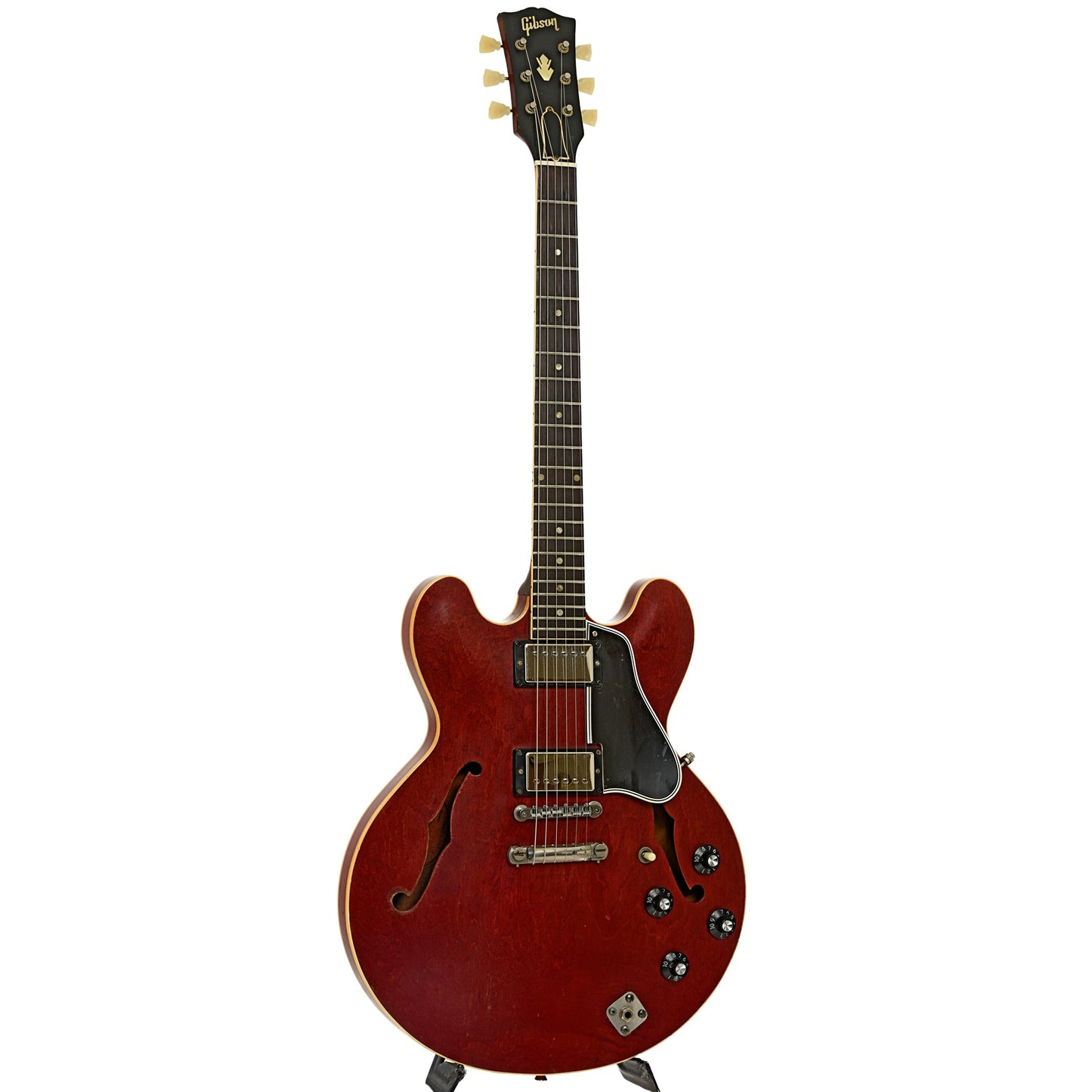 Gibson ES-335 Hollowbody Electric Guitar (1962)