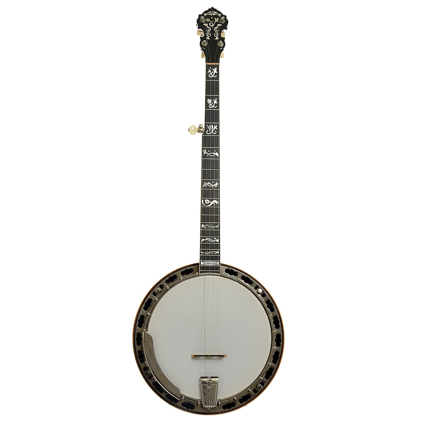Deering Tenbrooks Saratoga Star Resonator Banjo (2004)