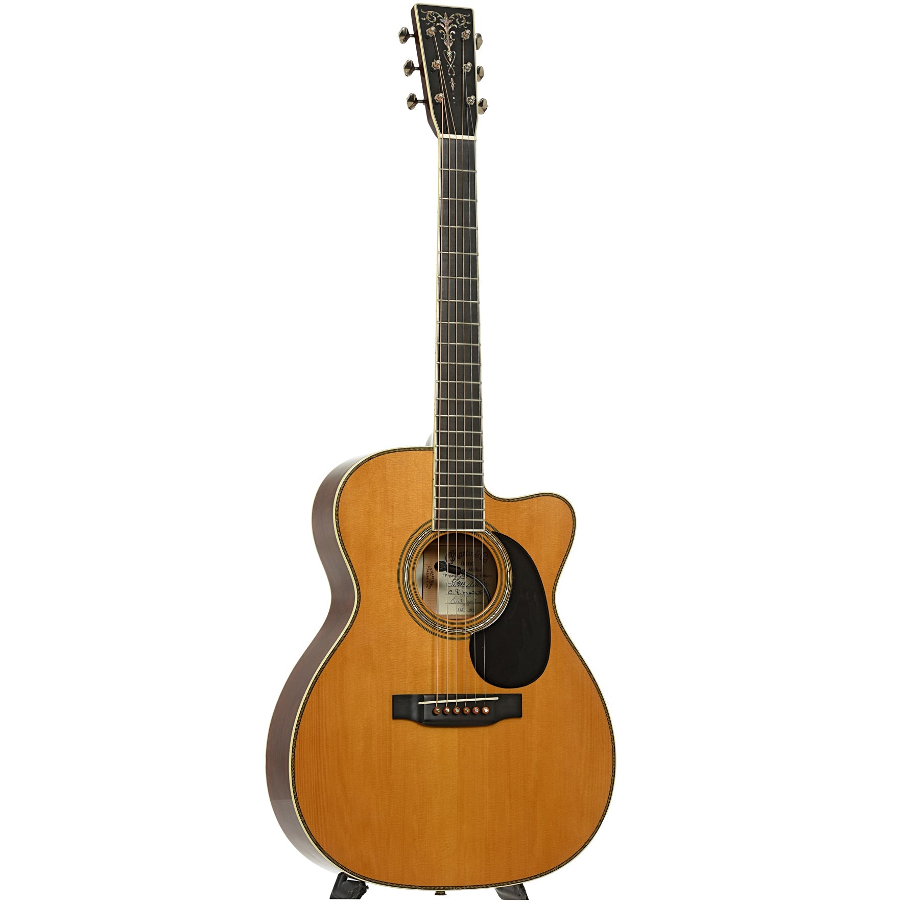 Martin 000C Steve Miller Pegasus Signature Acoustic Guitar (2005)