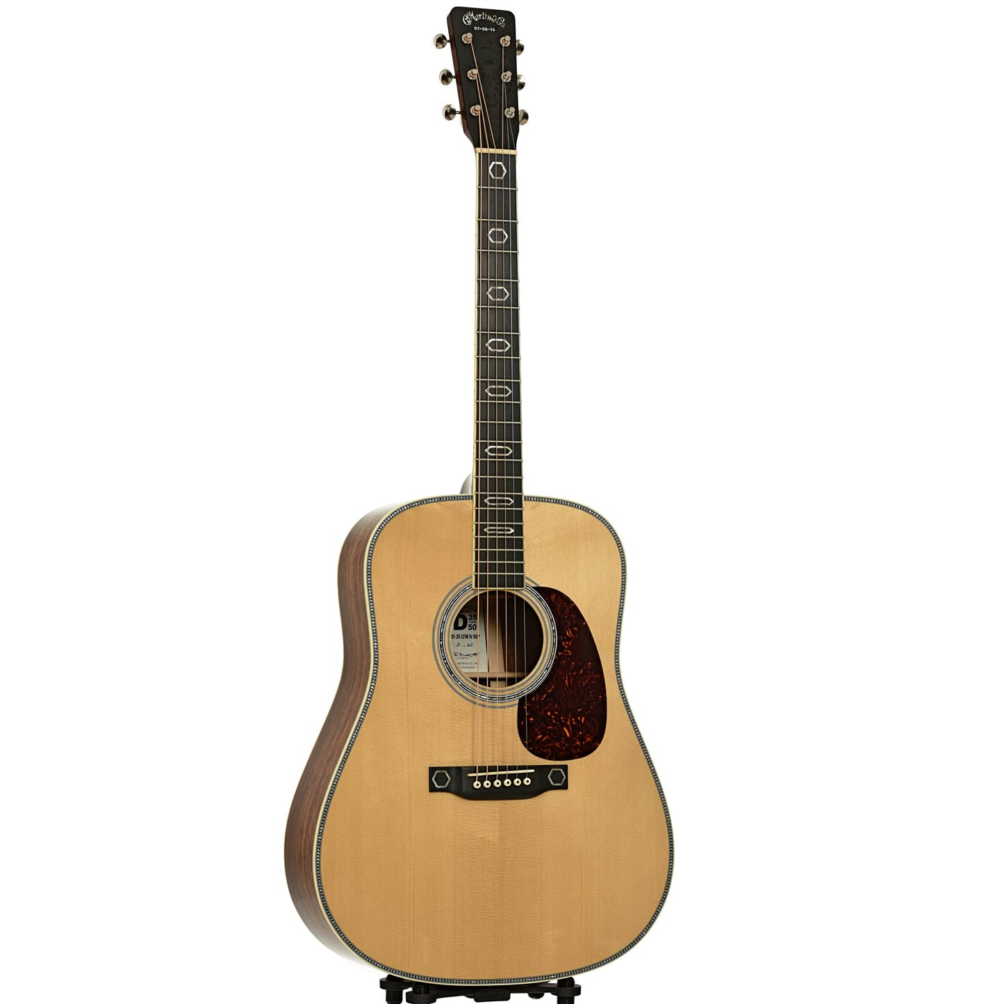 Martin HD-35 CFM IV 60th Limited Edition Acoustic Guitar (2015)