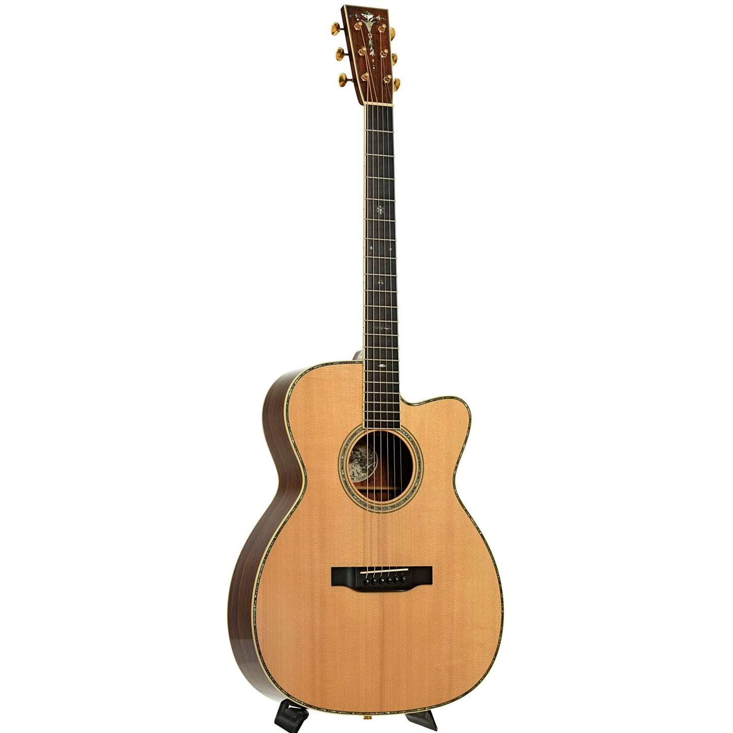 Collings OM-41 MRG Cutaway Acoustic Guitar (2010)