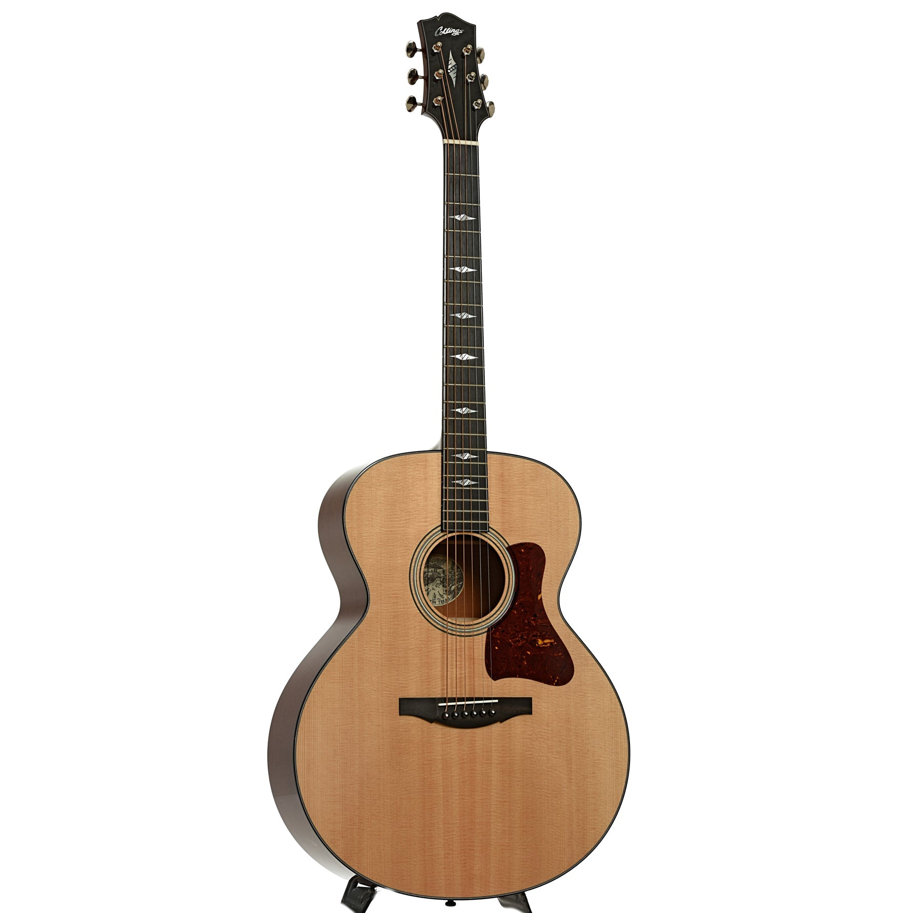 Collings SJ Mahogany Acoustic Guitar (2023)