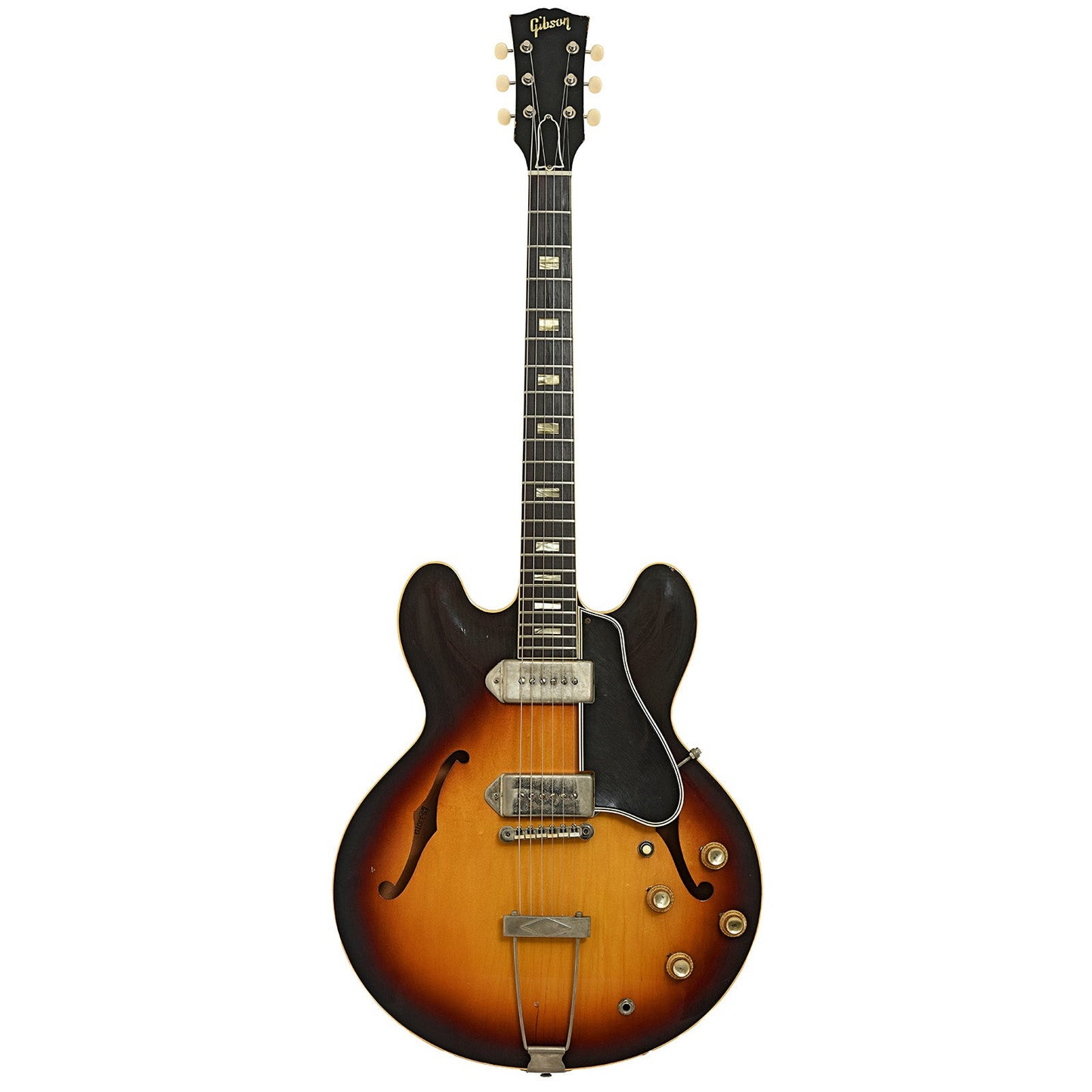 Gibson ES-330TD Hollowbody Electric Guitar (1967)
