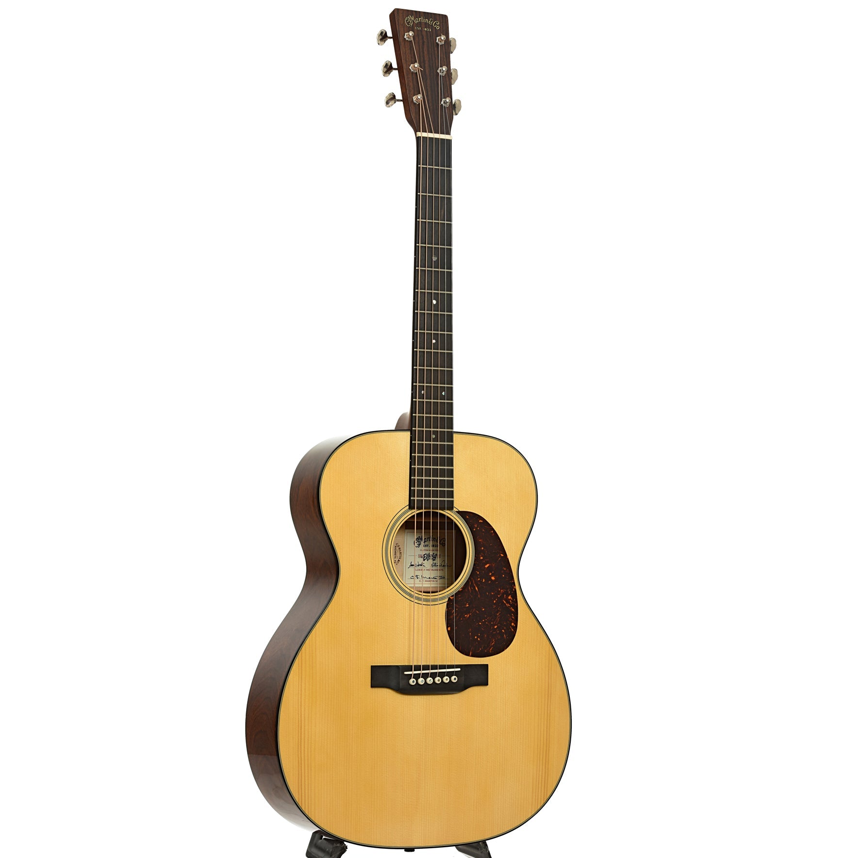 Martin Custom Shop 000-18 Elderly 50th Anniversary Acoustic Guitar (2022)