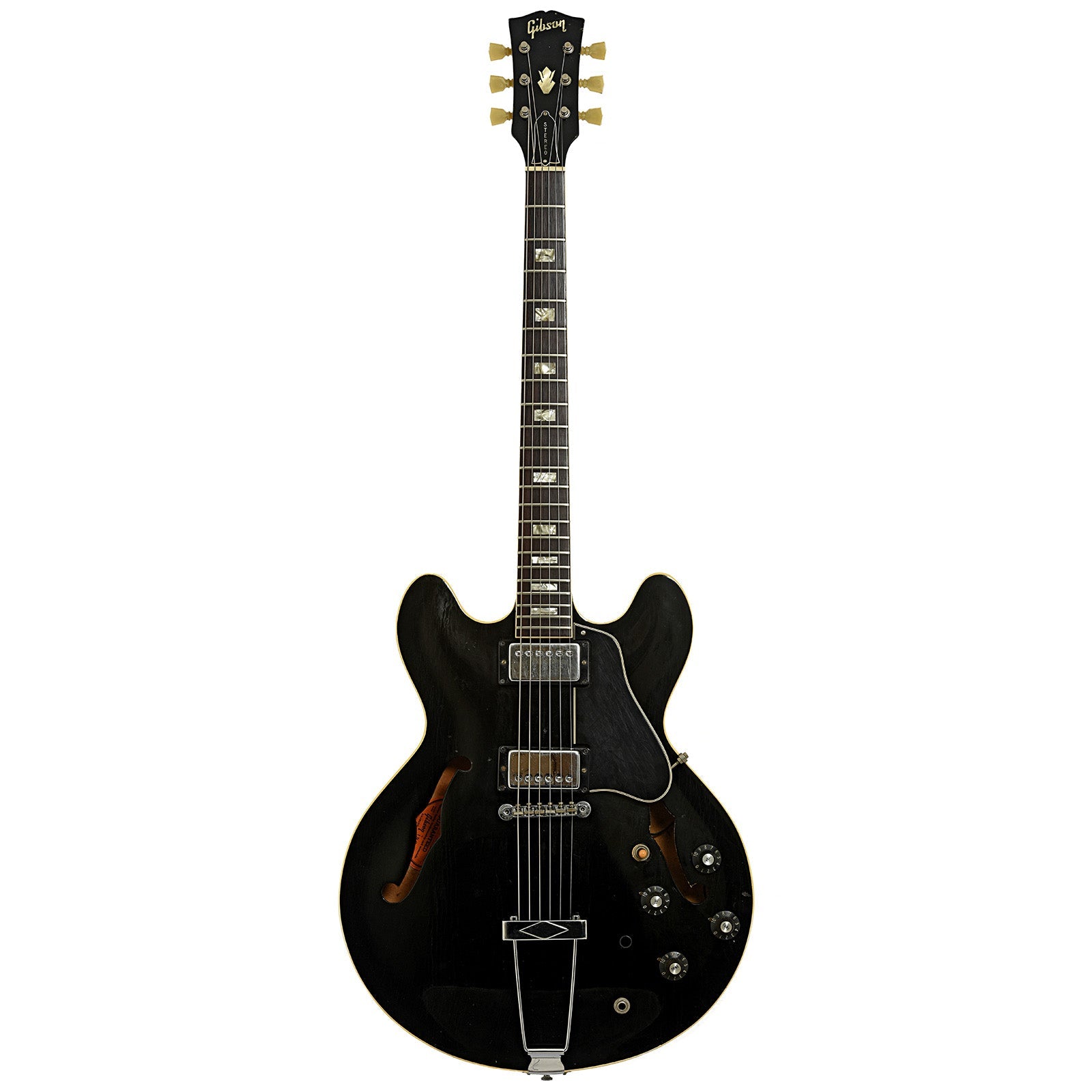 Gibson ES-335 Hollowbody Electric Guitar (1968)