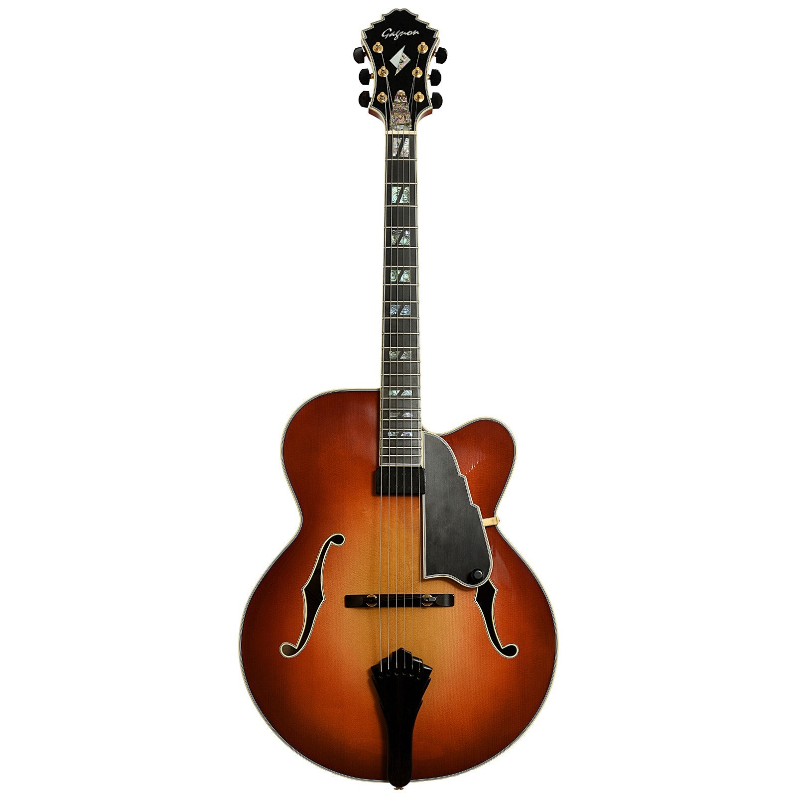 Gagnon 17 in. Metro Prototype Archtop Guitar (2005)