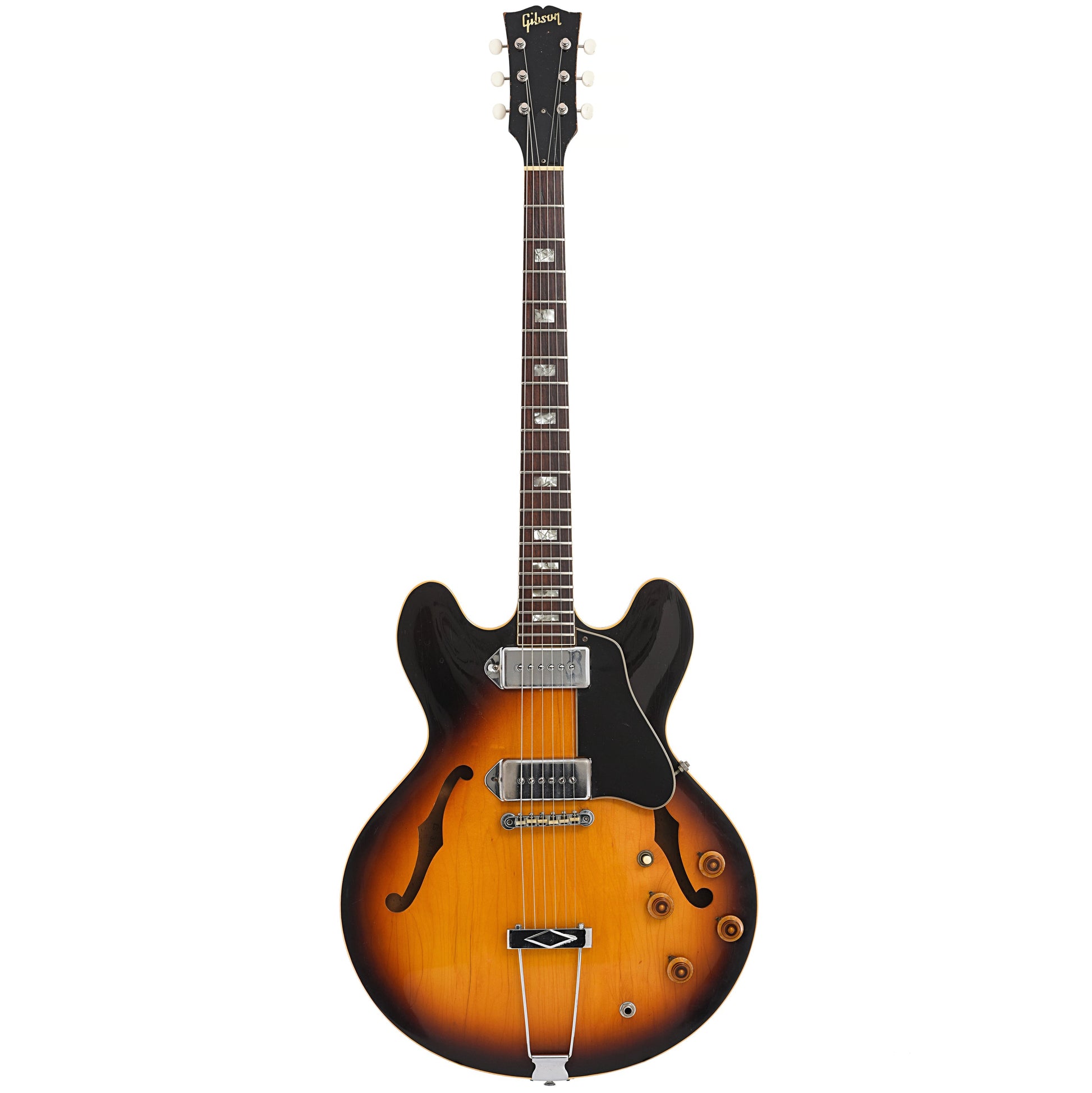 Gibson ES-330TD Hollowbody Electric Guitar (c.1968)